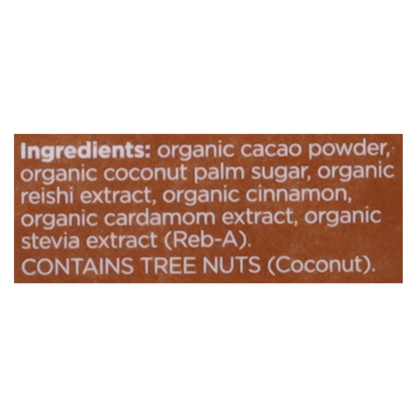 Four Sigmatic - Cacao Mix Og2 Calm - EA of 1-10 CT