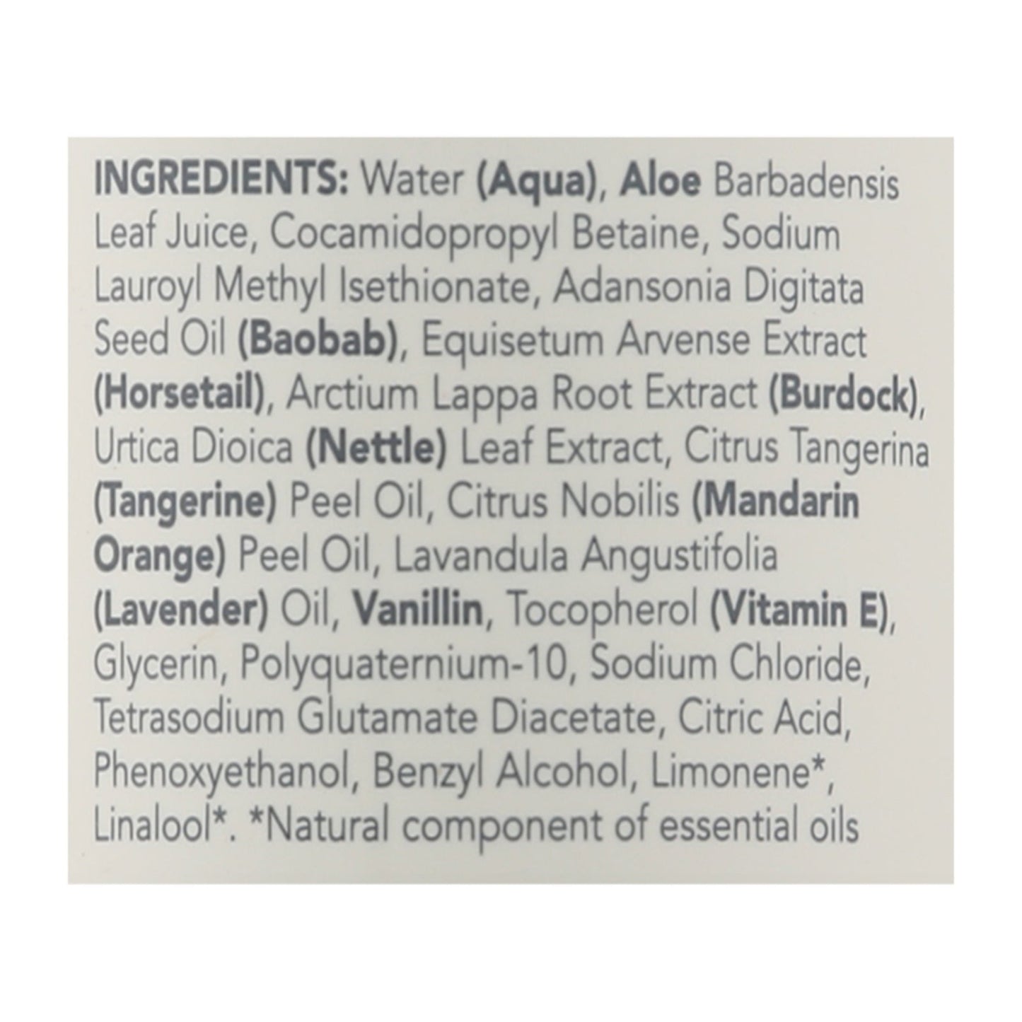 Sukin - Natural Balance Shampoo - 1 Each - 16.9 Fz