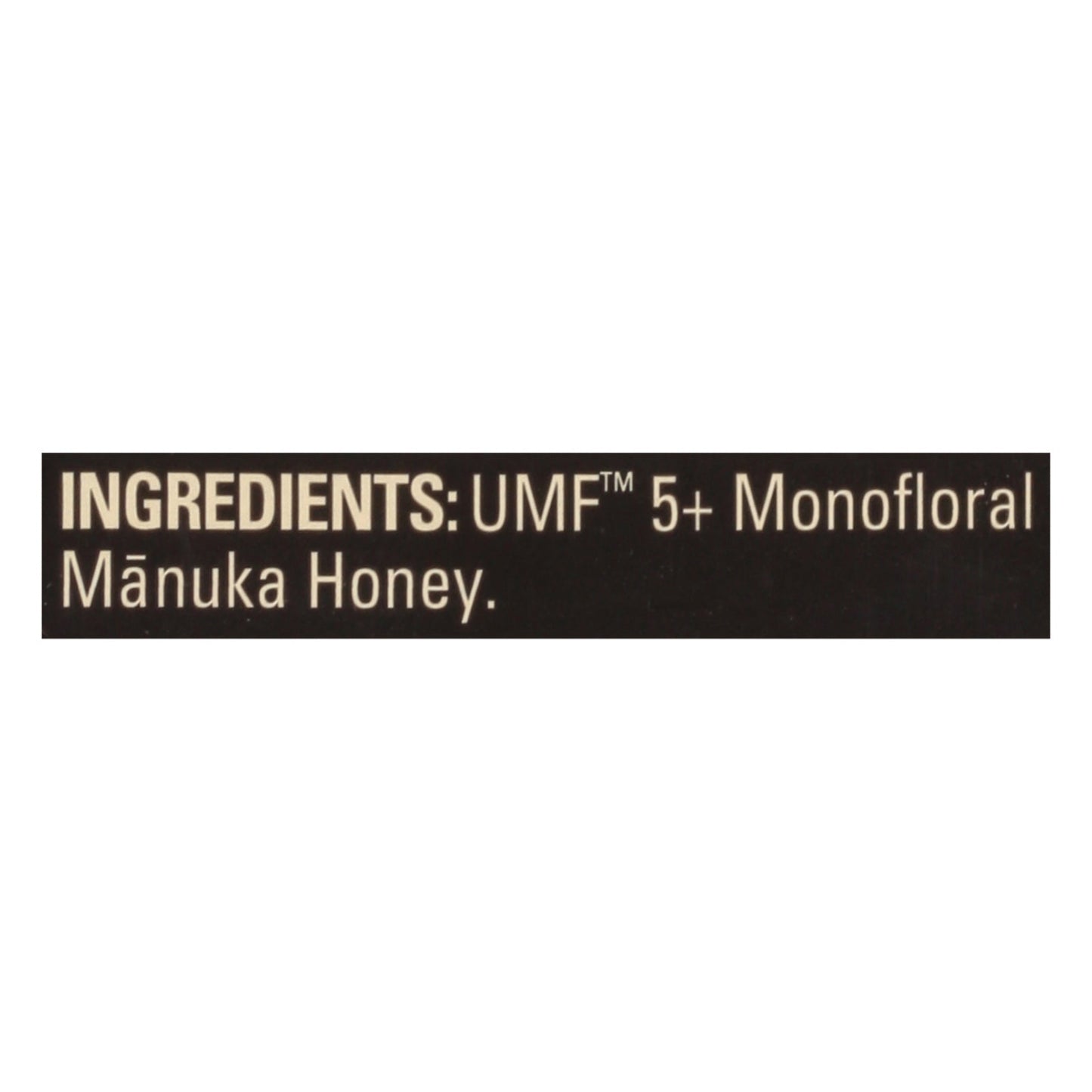 Comvita Manuka Honey UMF 5+ Raw, 8.8 oz