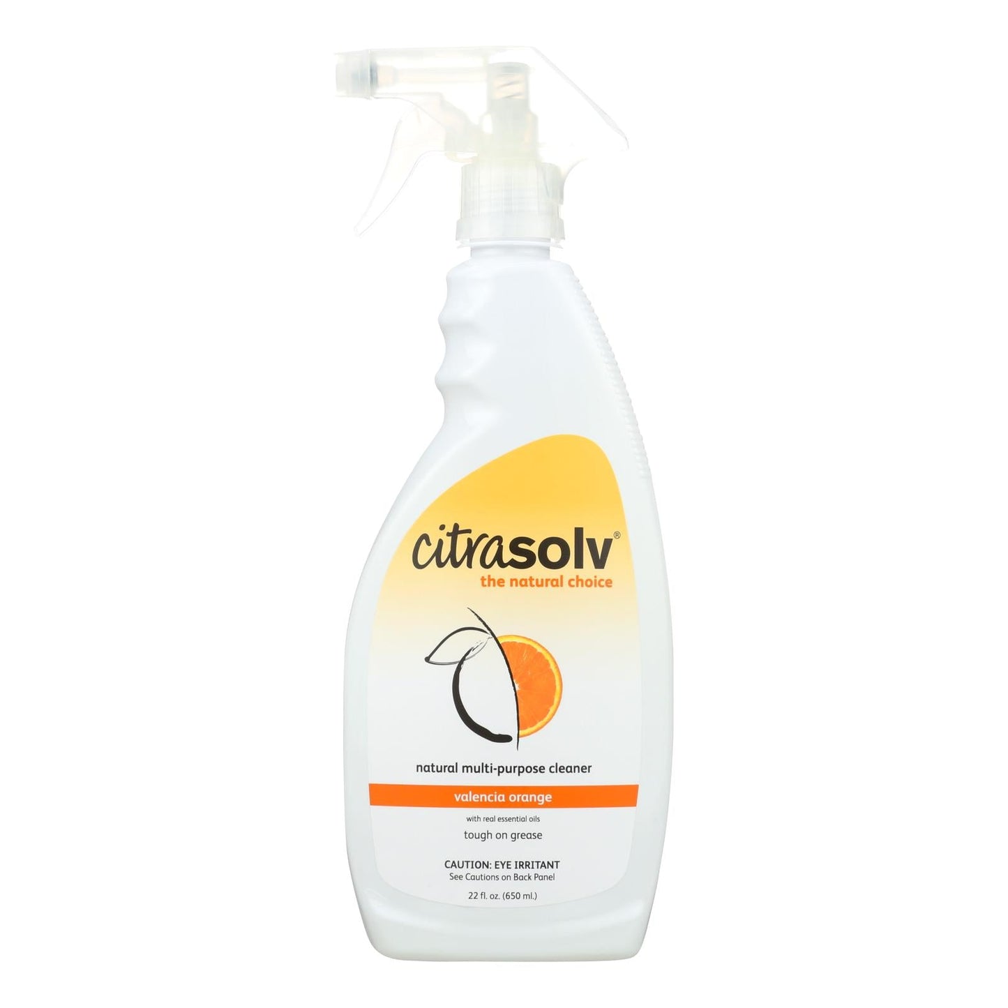 Citrasolv Valencia Orange Multi-Purpose Cleaner - 22 oz