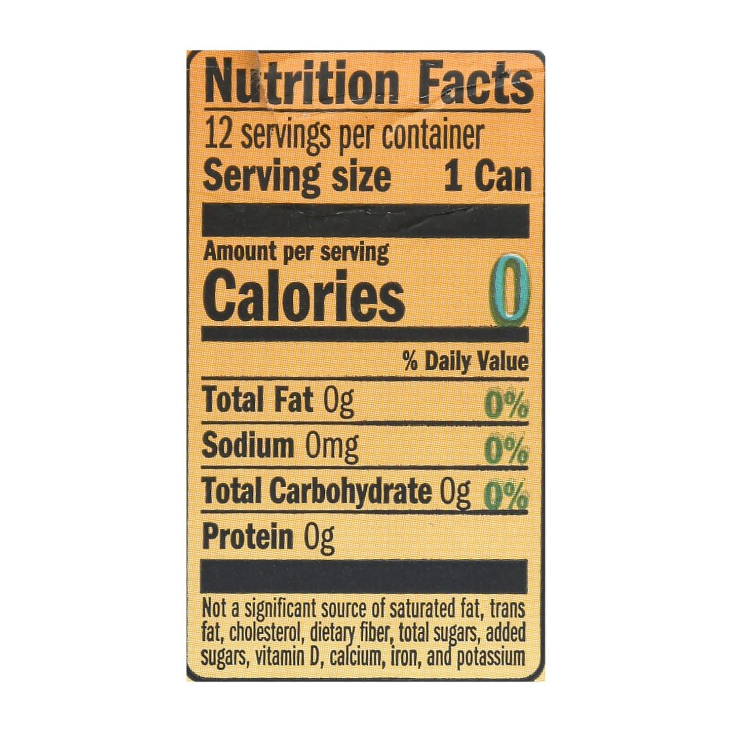 Lacroix Sparkling Water - Apricot - Case Of 2 - 12 Fl Oz.