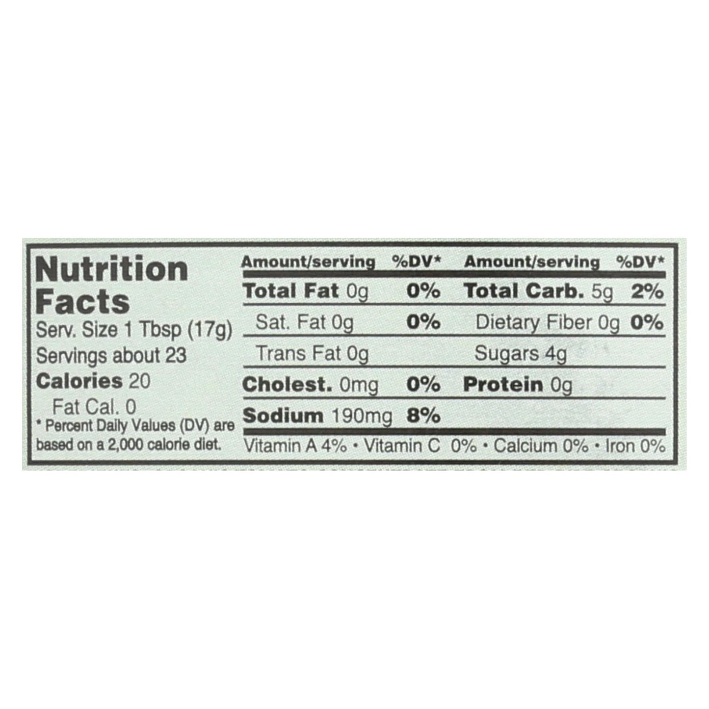 Heinz Organic Tomato Ketchup - Organic - Case of 6 - 14 oz.