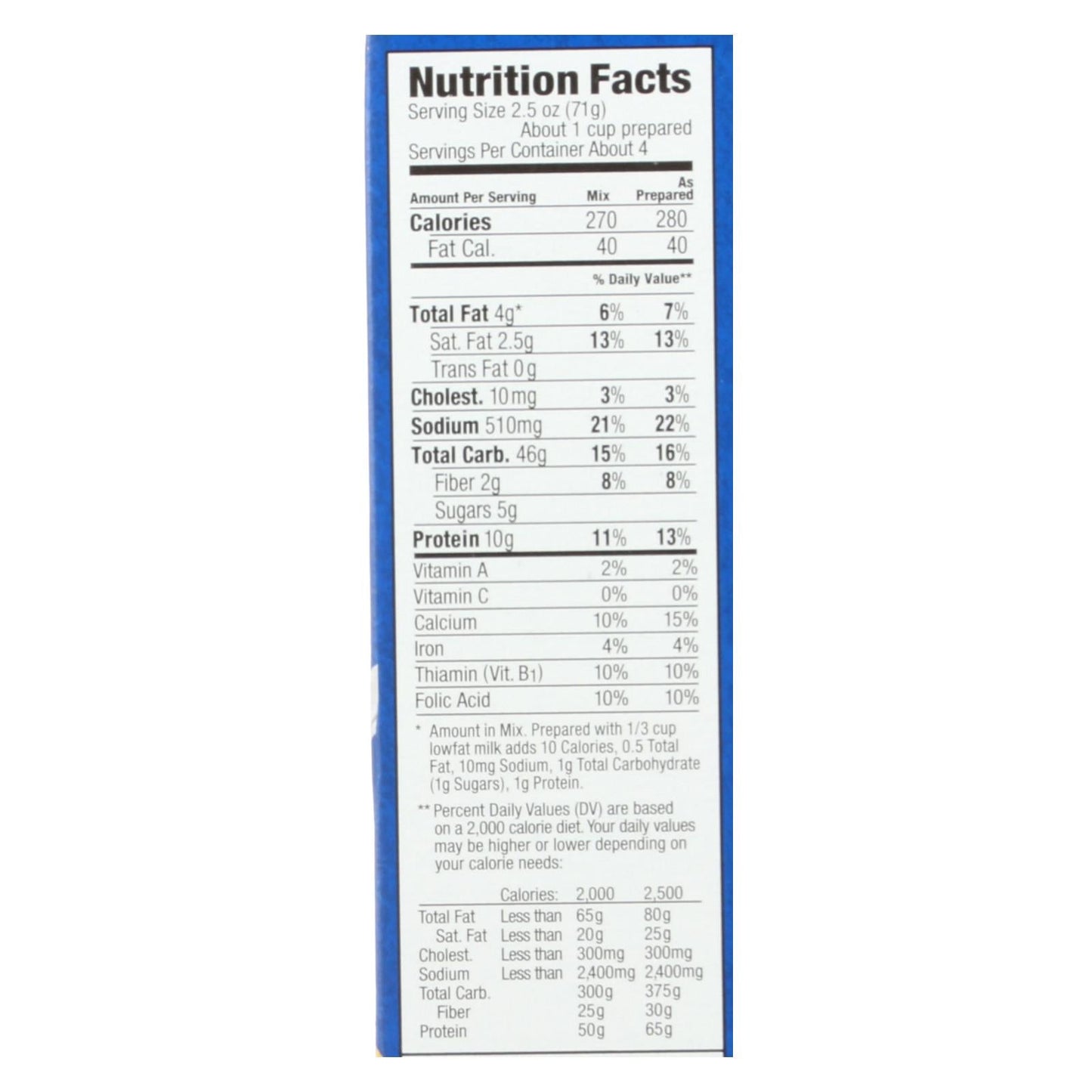 Annie's Family Size Mac & Cheese Case, 6 Pack, 10.5 oz