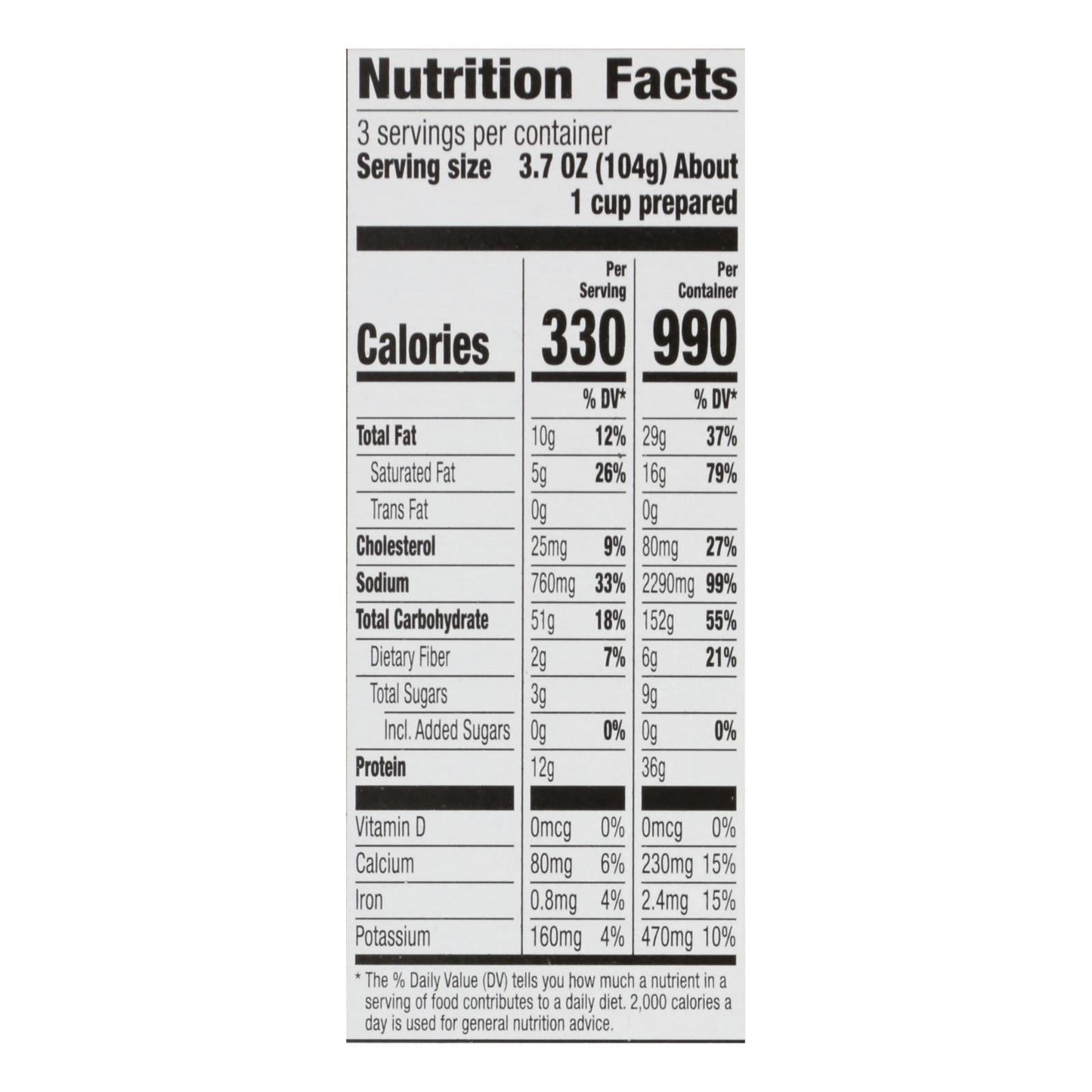 Annie's Creamy Deluxe Mac & Cheese Shells, 11oz, 12-Pack