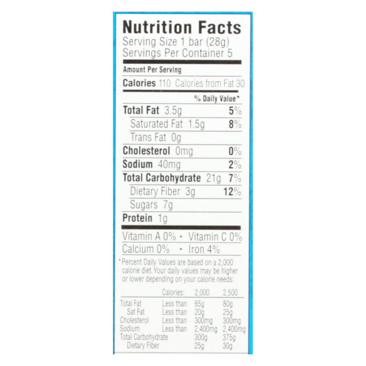 Annie's Gluten-Free Double Chocolate Granola Bars, 12-Pack