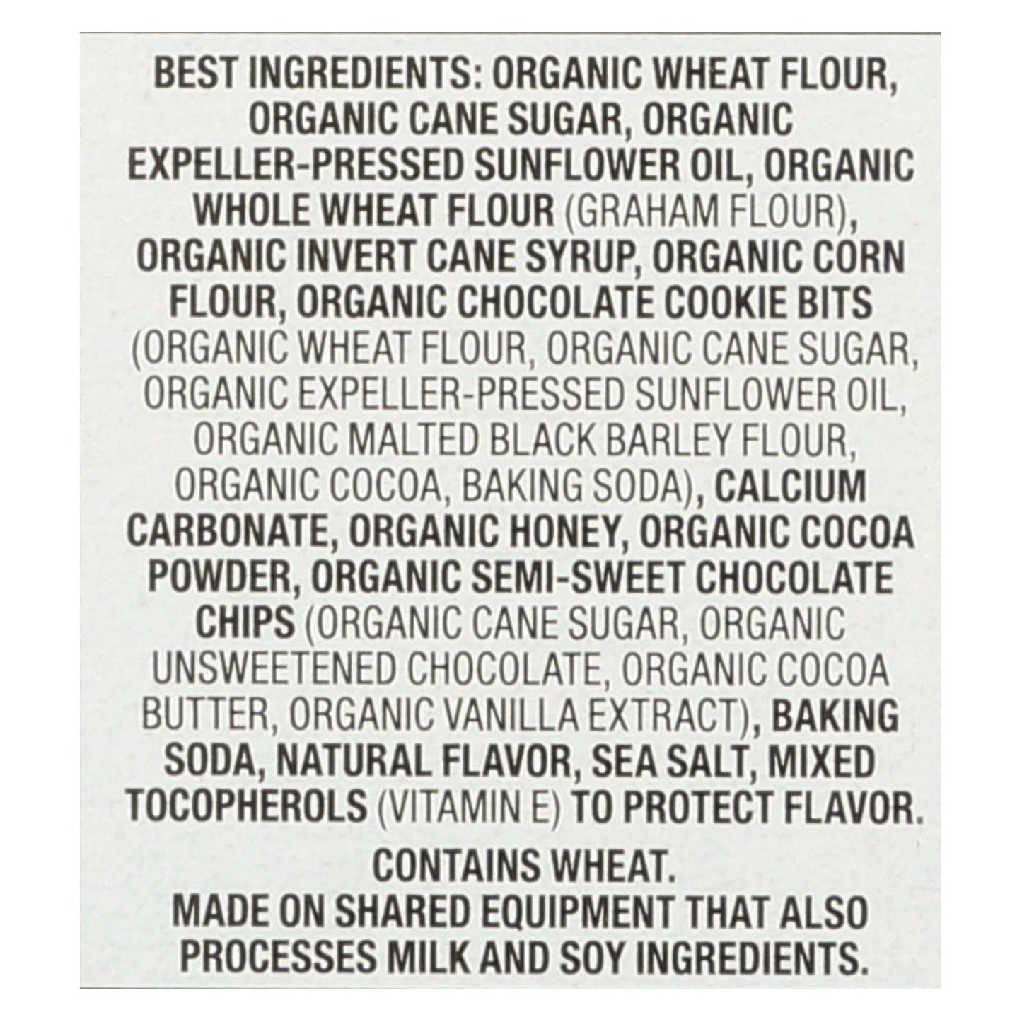 Annie's Organic Bunny Grahams Friends, 6 Pack, 11.25 oz