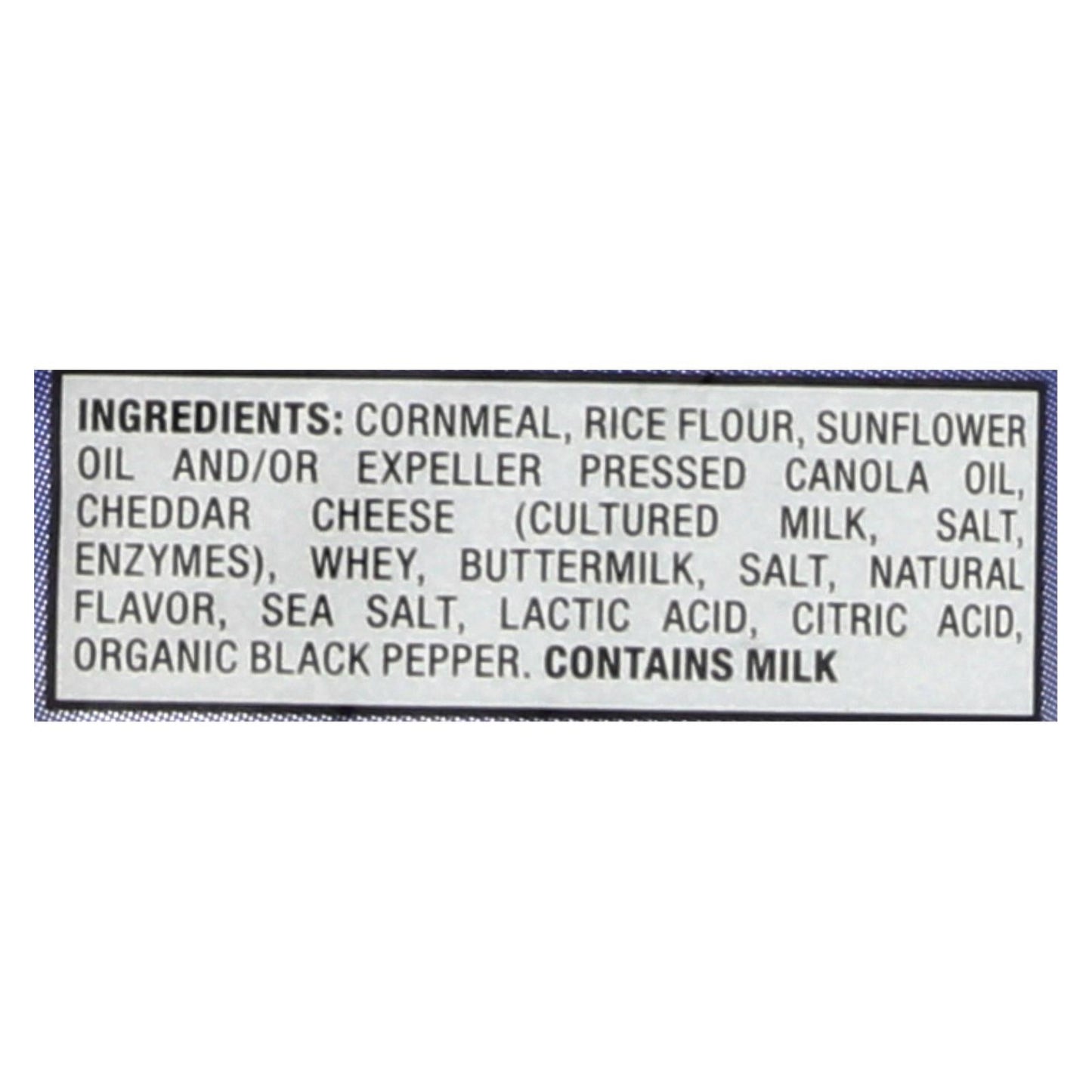 Pirate's Booty White Cheddar Puffs - 24 Pack, 1 Oz Each