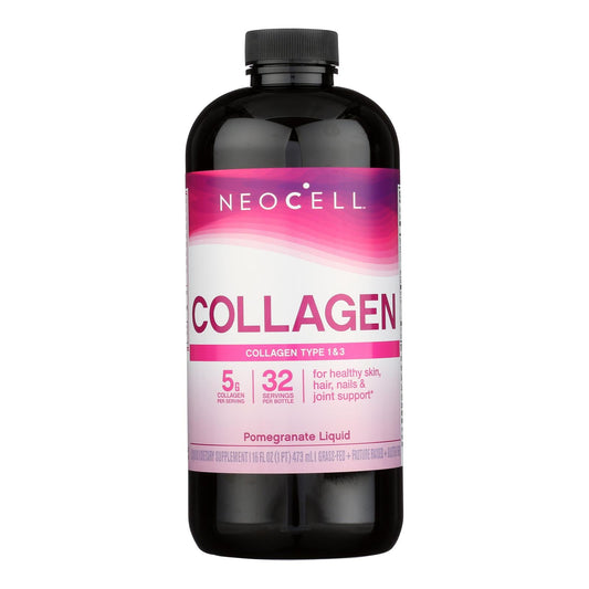 Neocell - Collagen Pomegranate Liq - EA of 1-16 FZ