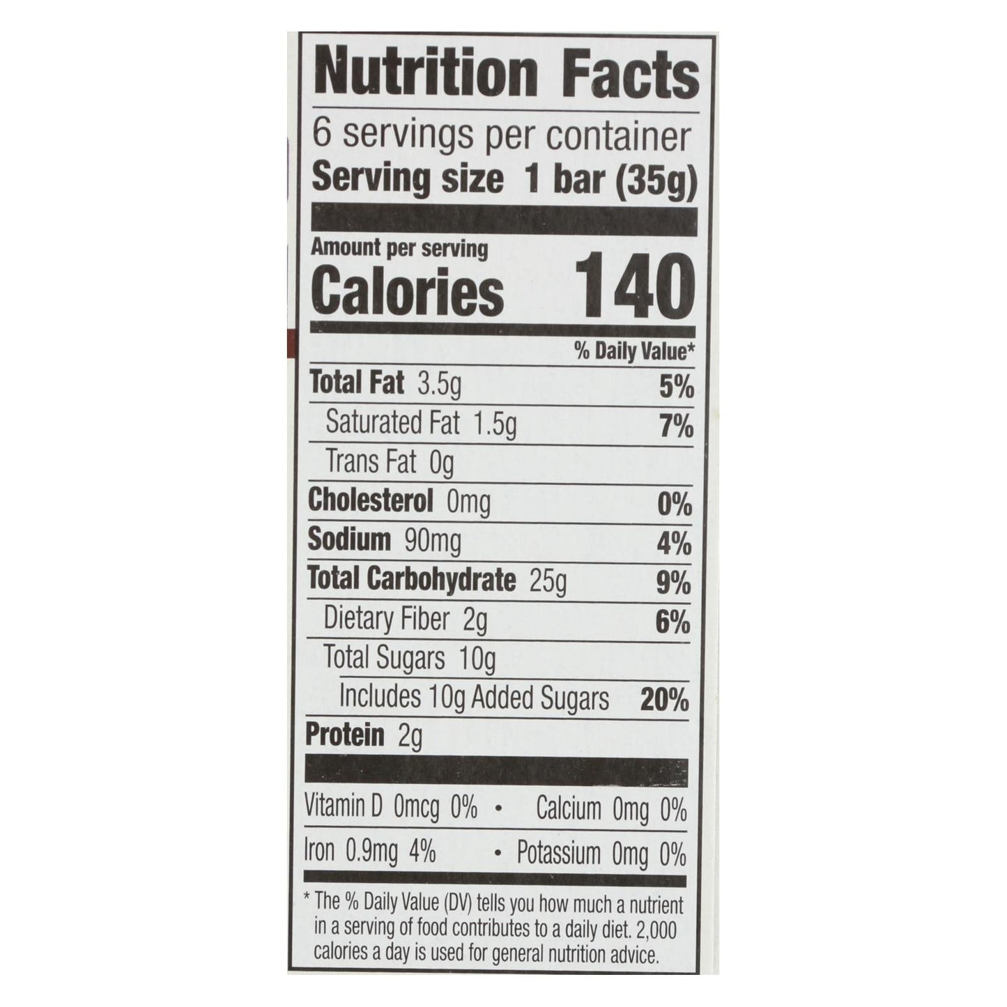 Cascadian Farm Chewy Chocolate Chip Granola Bars, 12 Pack