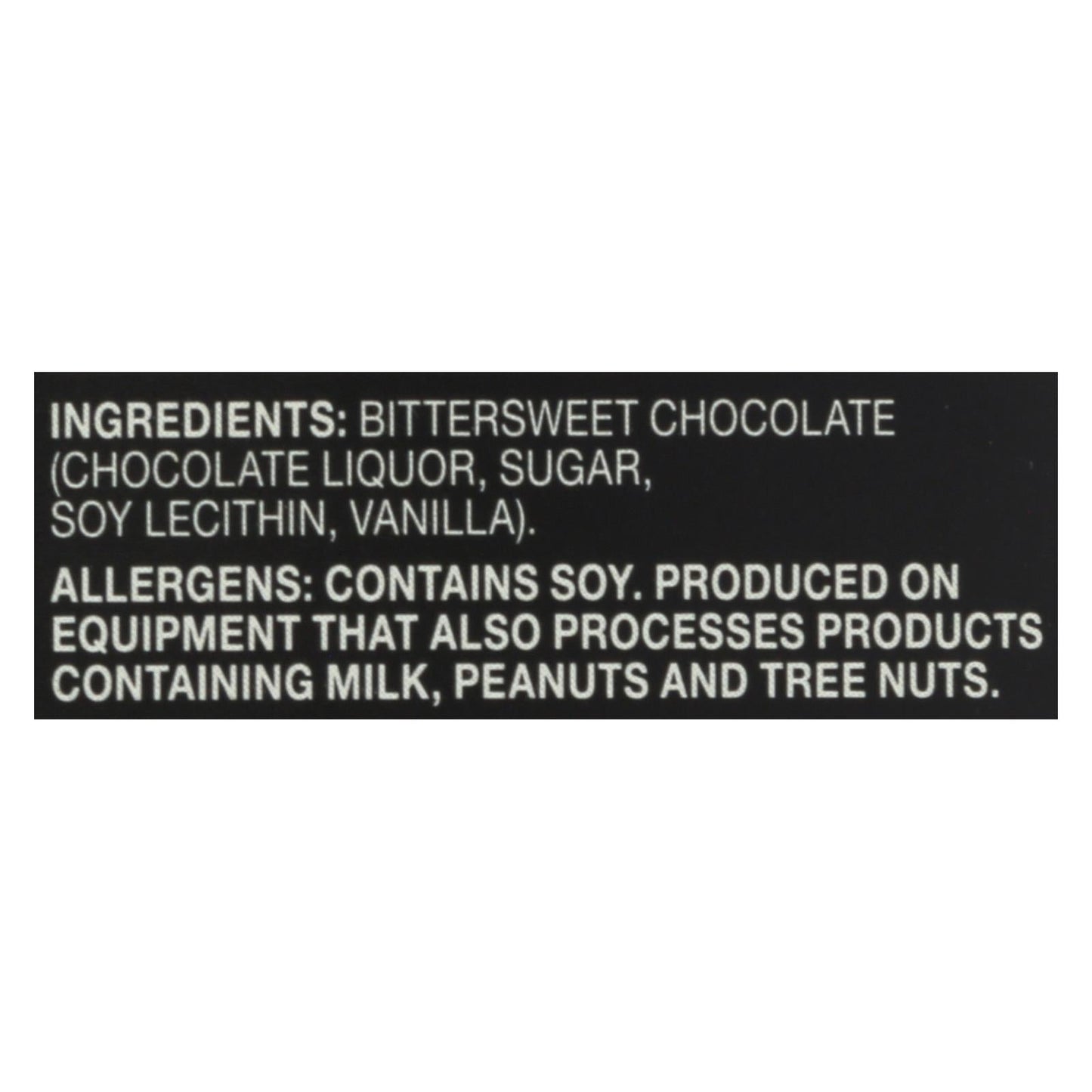 Endangered Species 88% Dark Chocolate Bars, 3oz, 12-Pack