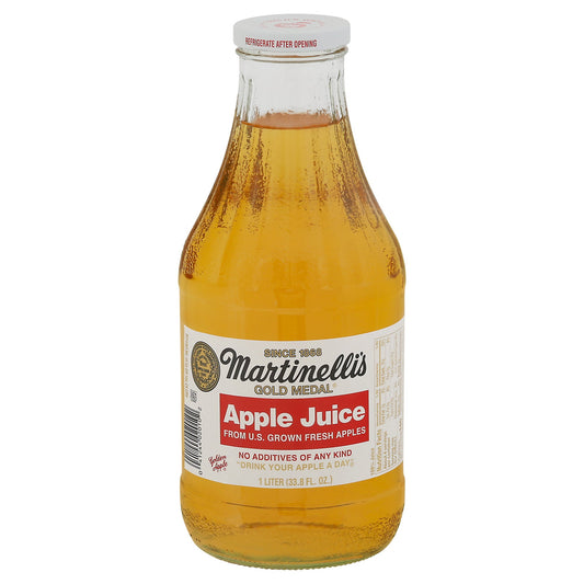 Martinelli's - Juice Apple - CS of 6-33.8 FZ