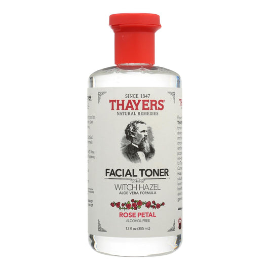 Thayers - Witch Hazel Rose Av Af - EA of 1-12 FZ