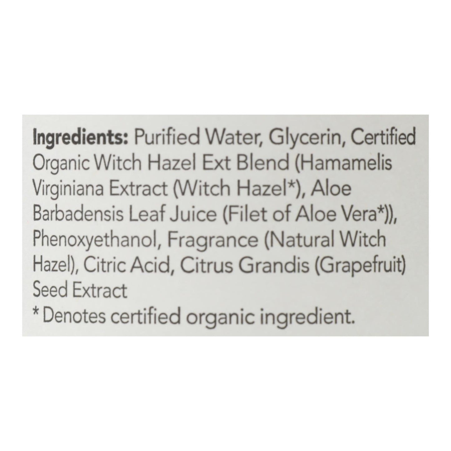 Thayers - Witch Hazel Orig Av Af - EA of 1-12 FZ