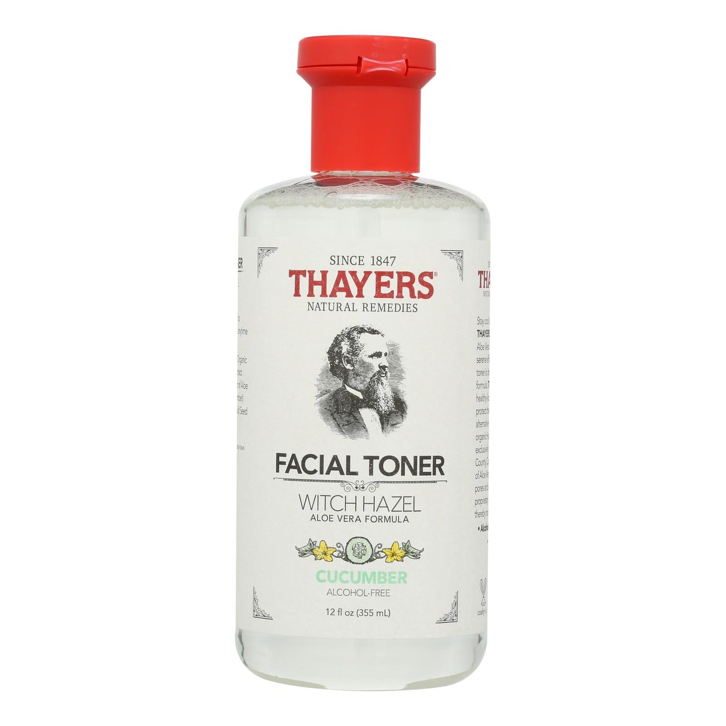 Thayers - Witch Hazel Cucu Av Af - EA of 1-12 FZ