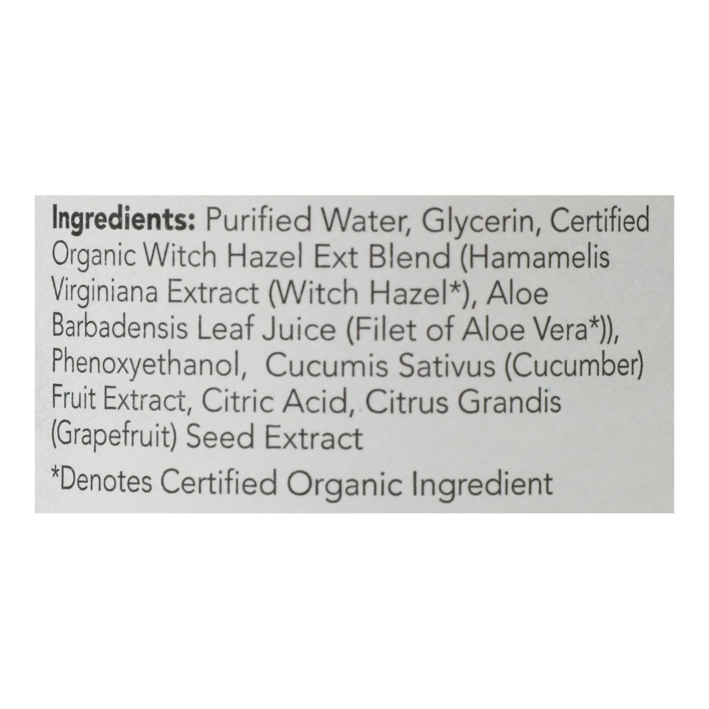 Thayers - Witch Hazel Facial Mist - Cucumber - 8 Fz