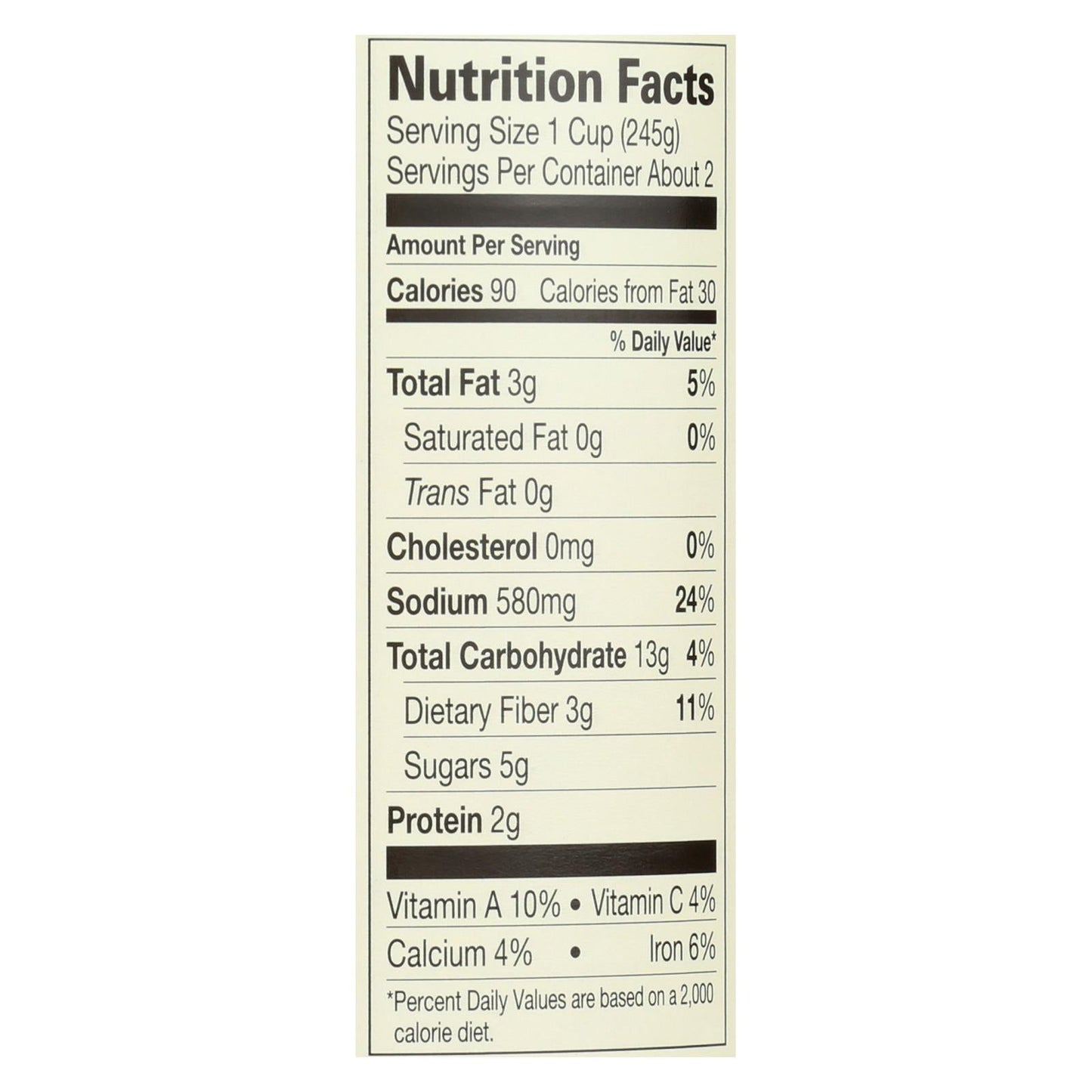 Amy's Organic Veggie Barley Soup, Low Fat, 12 Pack, 14.1 Oz