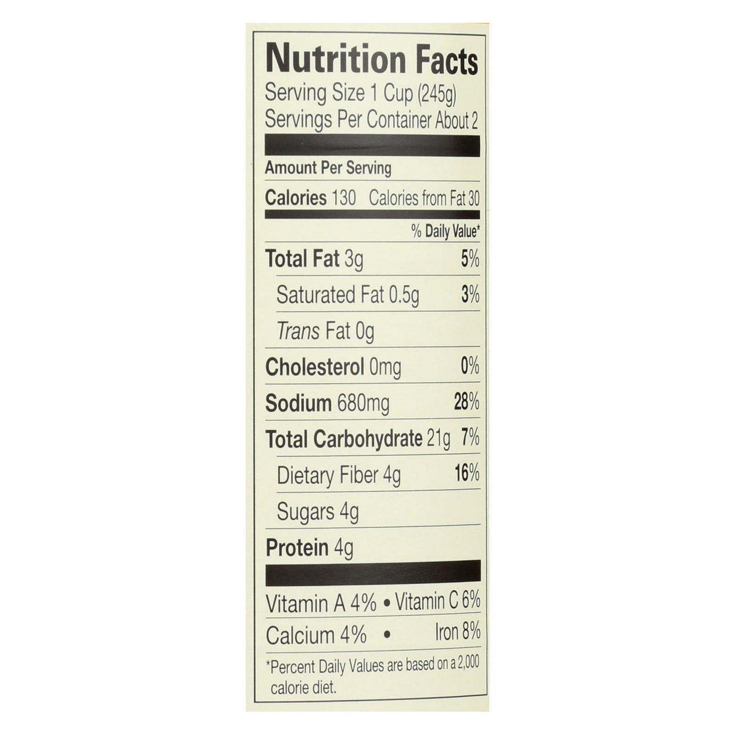 Amy's Organic Southwestern Veggie Soup, 12-Pack, 14.3 Oz