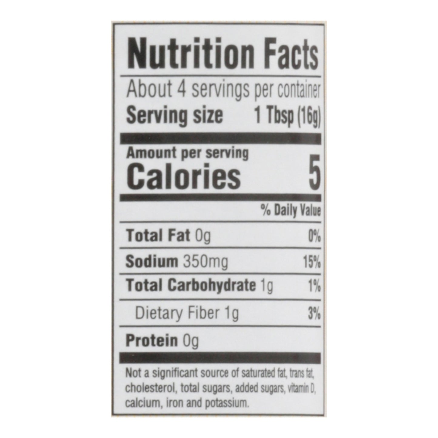 Woodstock - Capers Og2 Non-pareil - CS of 12-3.5 OZ