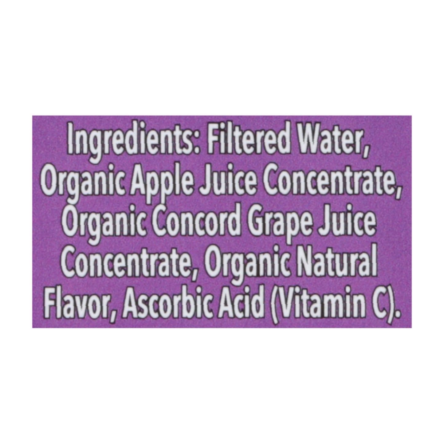 Lakewood - Juice Og2 Apple Grape - CS of 4-8/6.75 Z