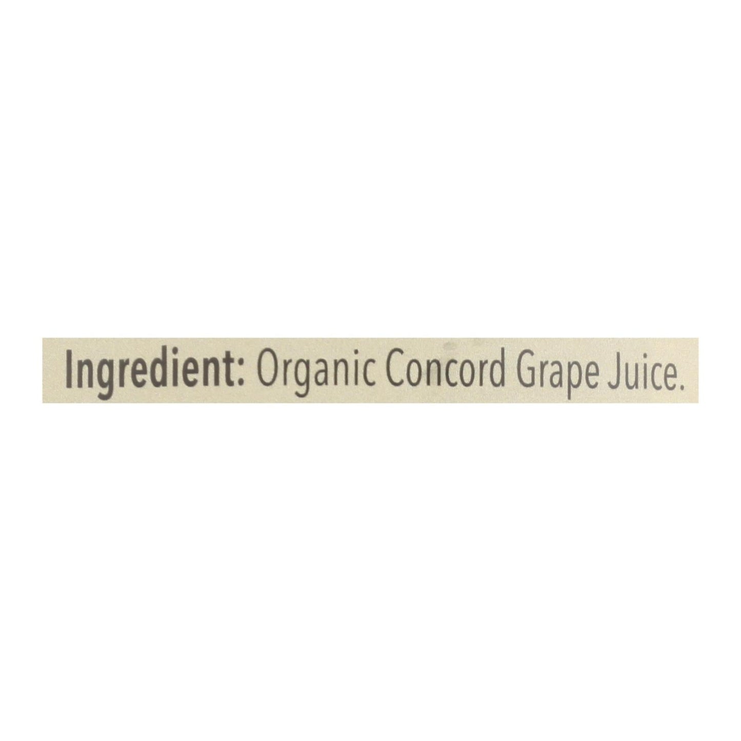 Lakewood Organic Concord Grape Juice, 32oz, 6-Pack