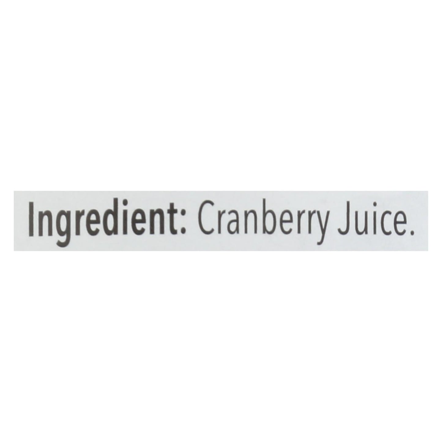 Lakewood - Juice - Cranberry - Case of 6 - 32 fl oz.