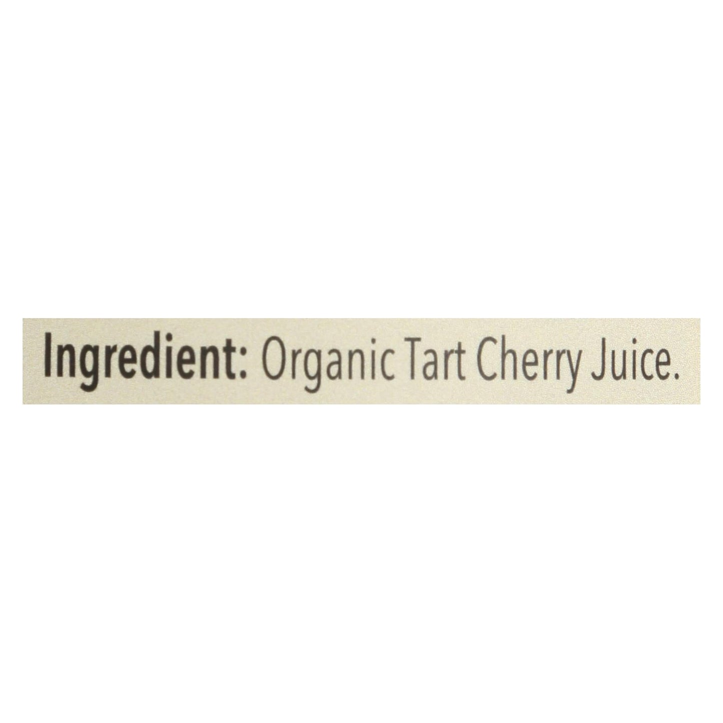 Lakewood Organic Tart Cherry Juice, 32 fl oz, 6-Pack