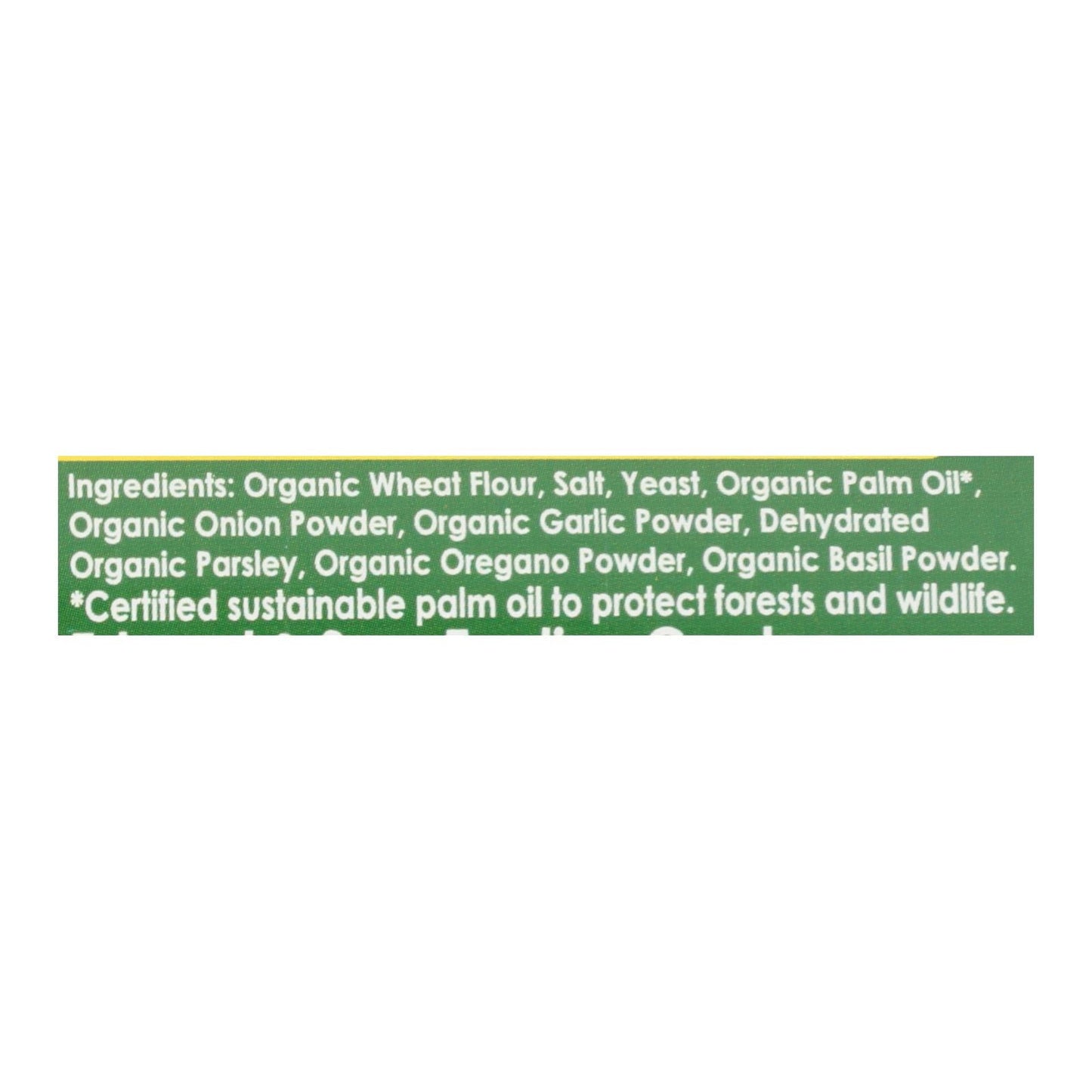 Edward & Sons Organic Italian Herb Breadcrumbs, 6-Pack