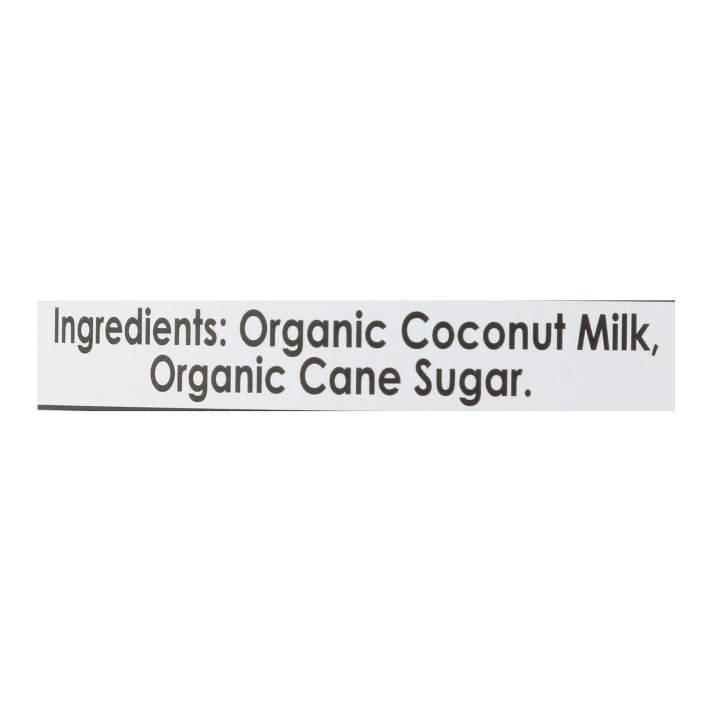 Organic Sweetened Condensed Coconut Milk, 6-Pack, 7.4 Fl Oz