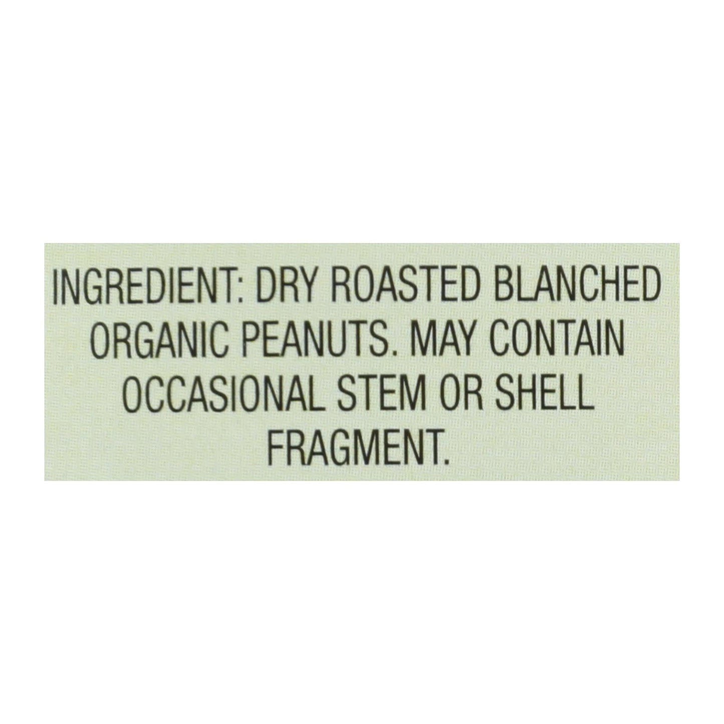 Once Again - Peanut Butter Crunchy Ns - Case Of 6-16 Oz