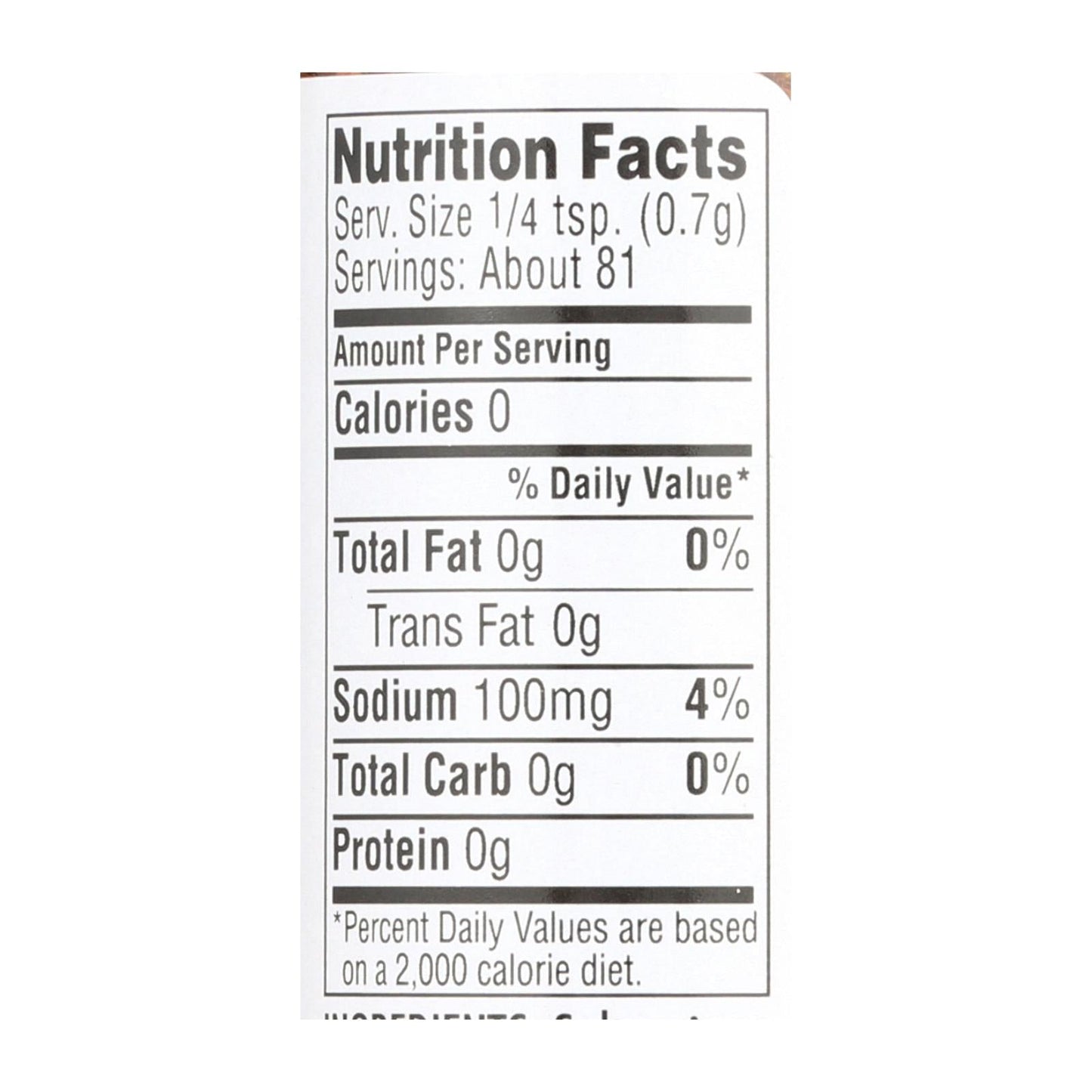 Chef Paul Prudhomme's Seafood Magic Seasoning, 2 Oz, 6-Pack