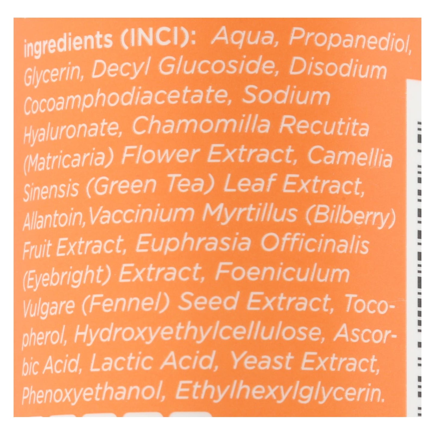 Earth Science - Eye Mkeup Rmvr Cham Green T - 1 Each-4 Fz