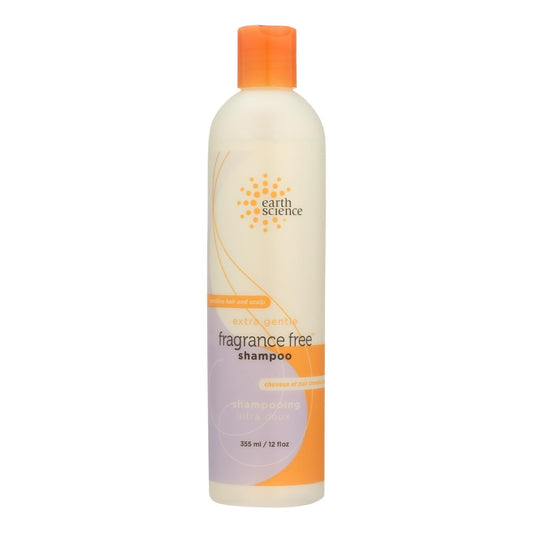 Pure Essentials Fragrance-Free Shampoo - 12 Fl Oz