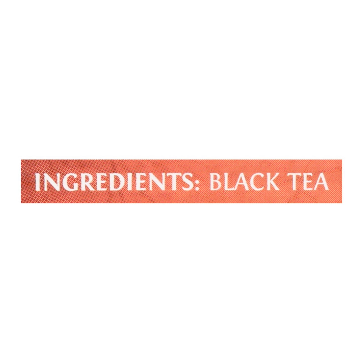 Twinings English Breakfast Black Tea, 6 Boxes of 20 Bags