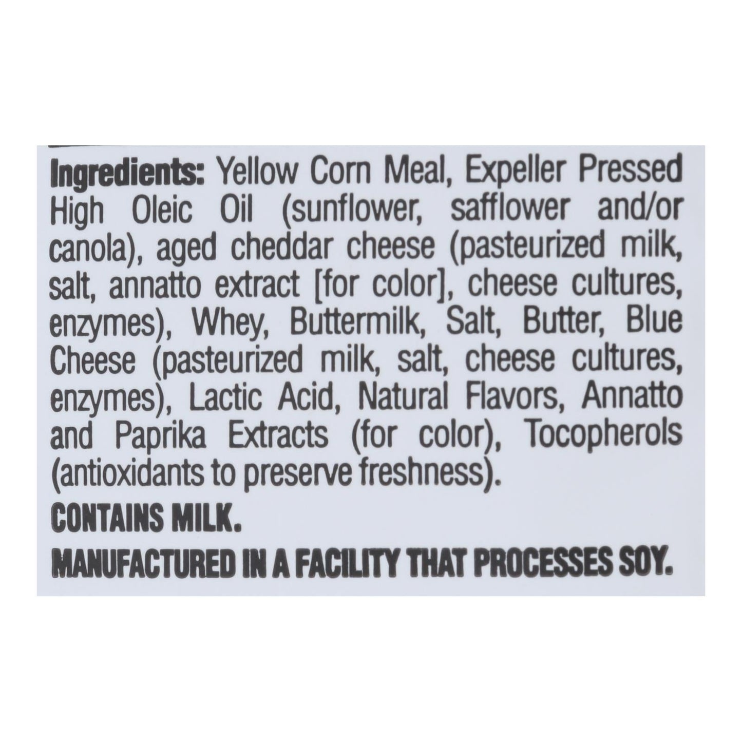 Barbara's Cheese Puffs, Original, Case of 12, 7 Oz