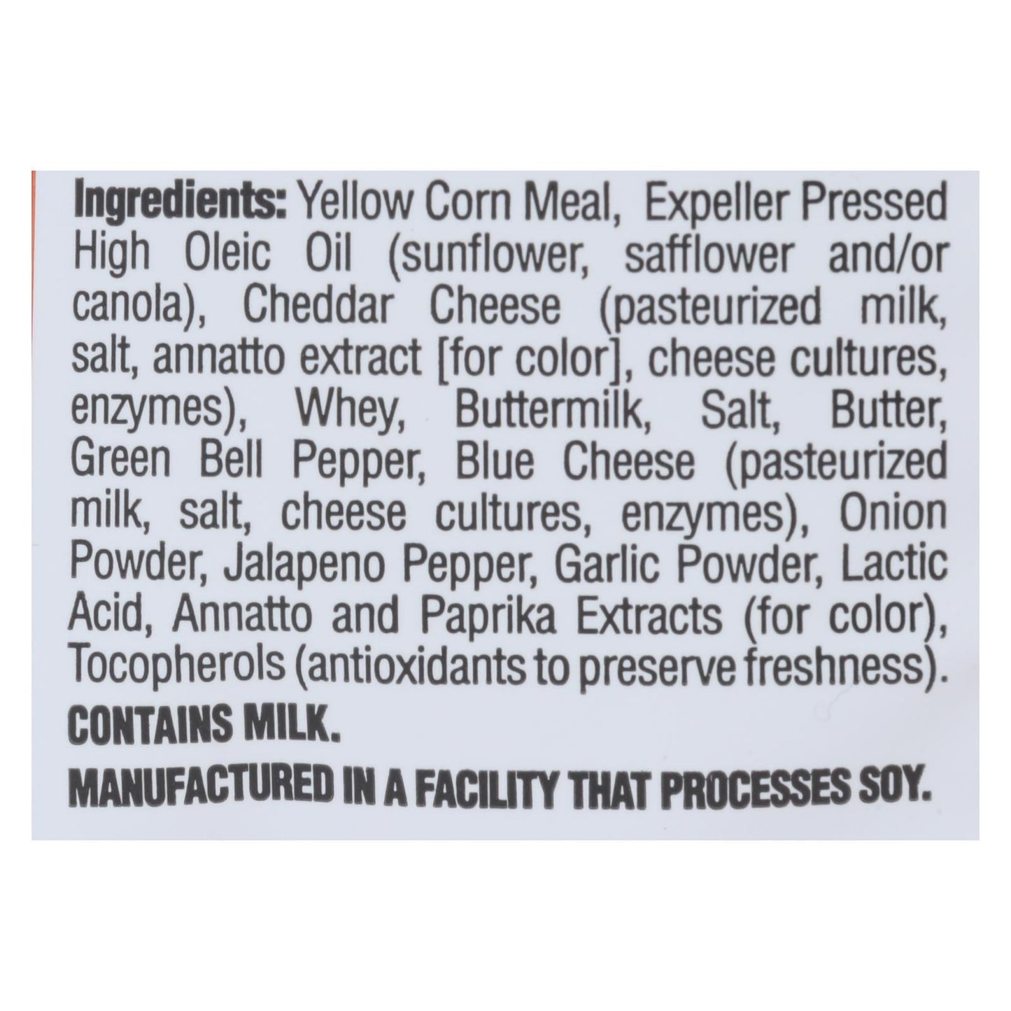 Barbara's Jalapeno Cheese Puffs, 12-Pack, 7 Oz