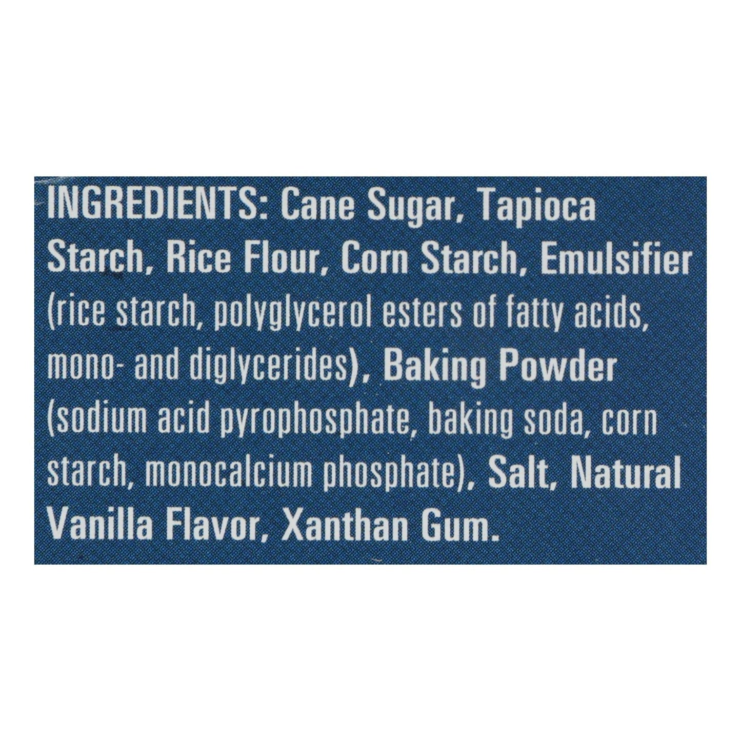 King Arthur Yellow Cake Mix - Case Of 6 - 22 Oz.