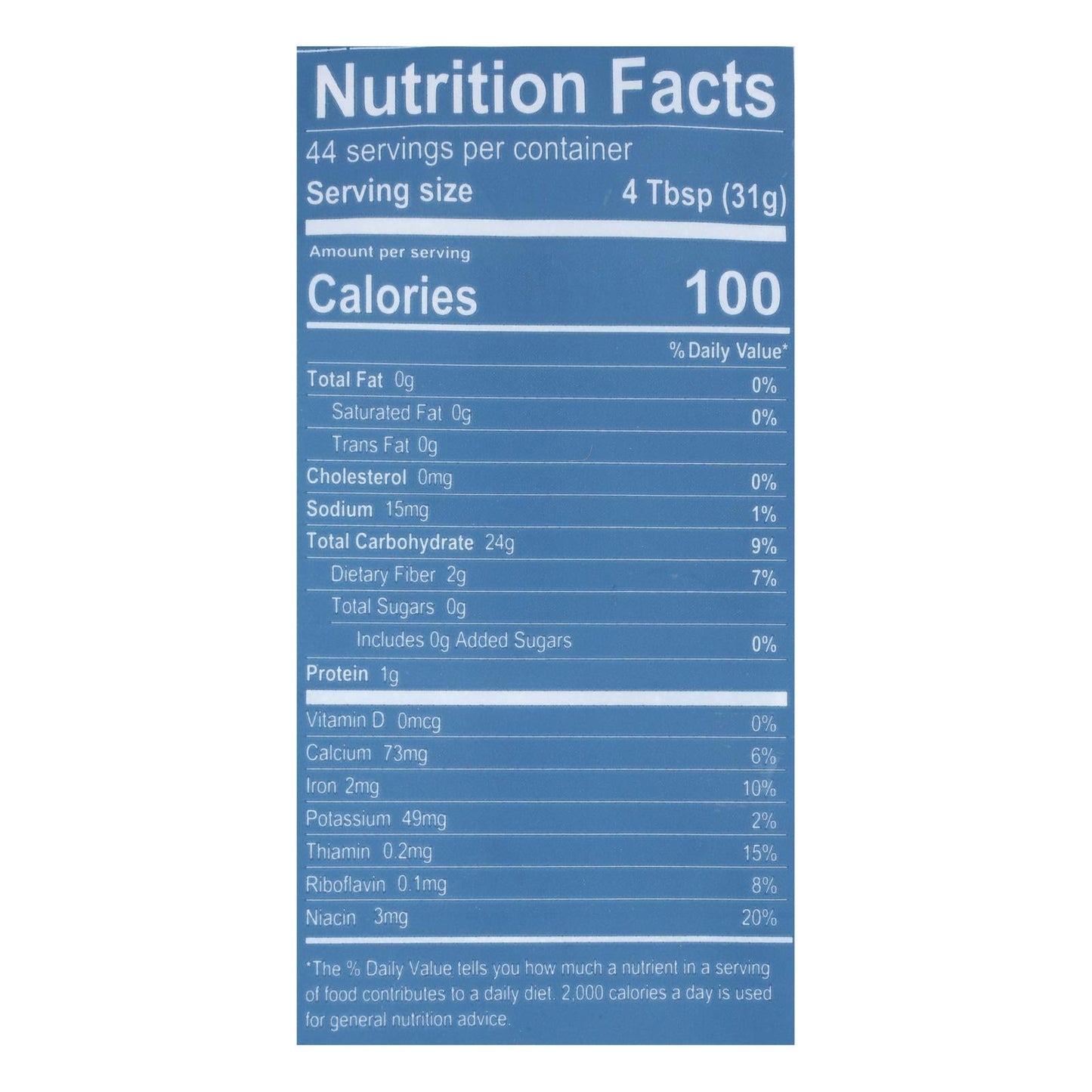 King Arthur Measure For Measure Flour - Case Of 4 - 3 Lb.