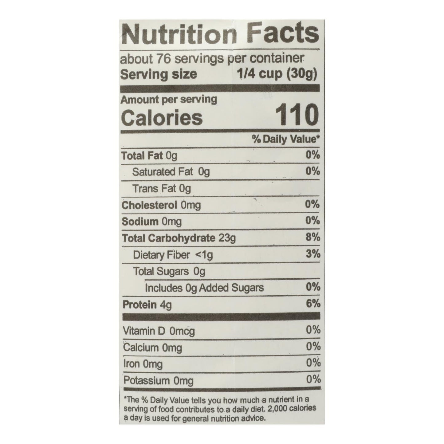 King Arthur Bread Flour - Case Of 6 - 5