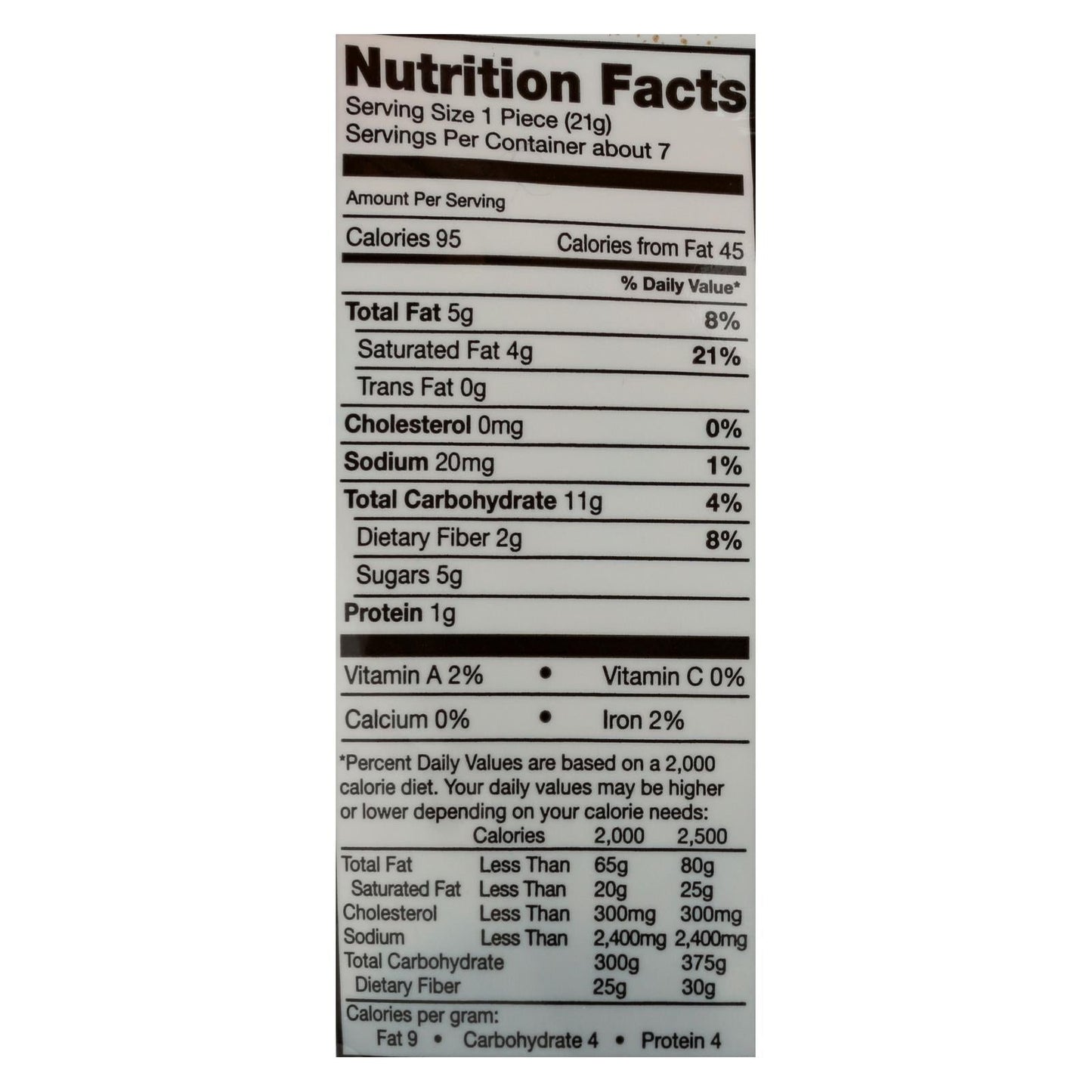 Jennies Organic Cranberry Goji Coconut Bites, 6-Pack