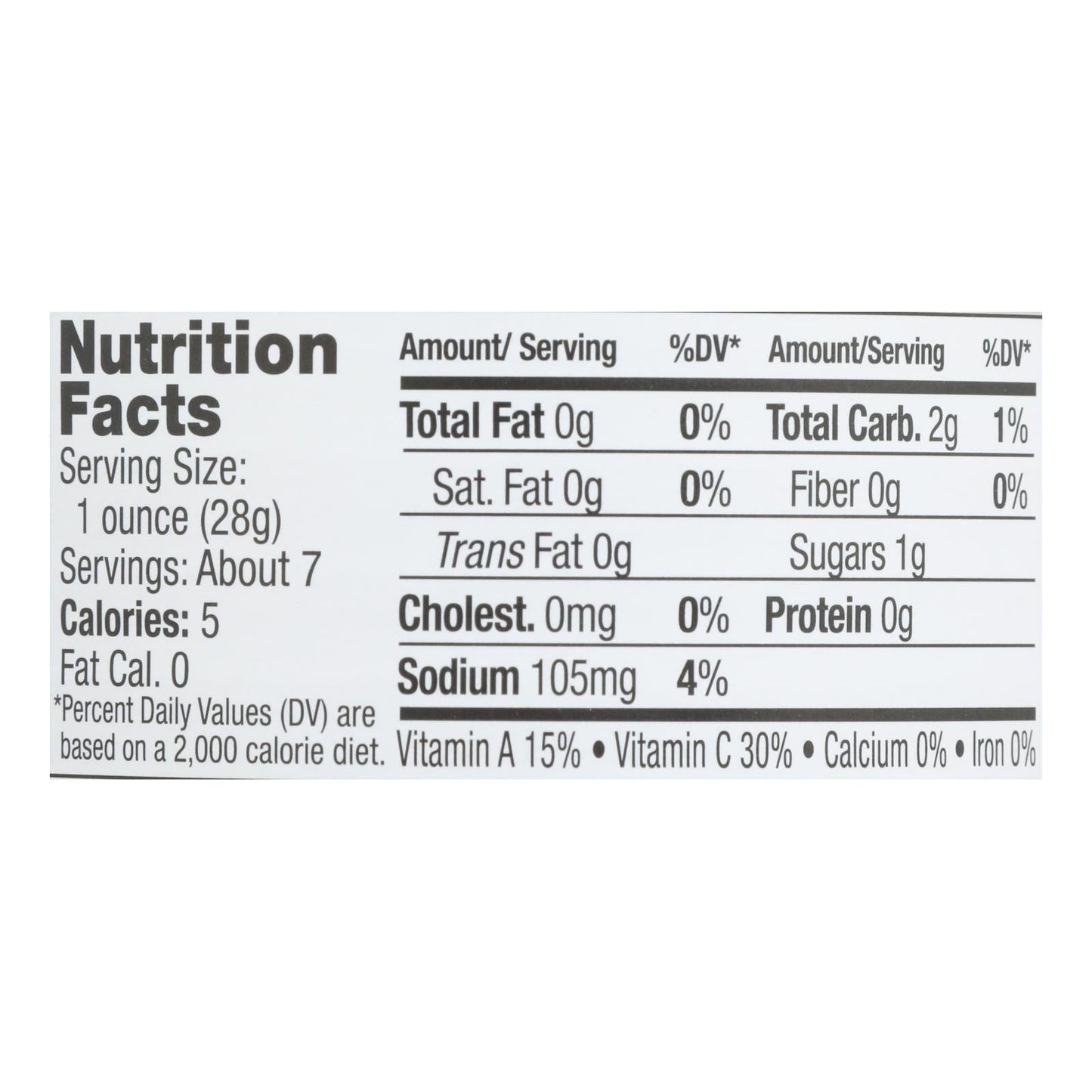 Jeff's Natural Bell Pepper Strips - 6 Pack, 12 Oz Each