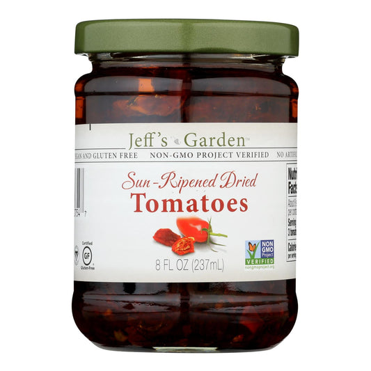 Jeff's Natural Tomato - Case of 6 - 8 oz.