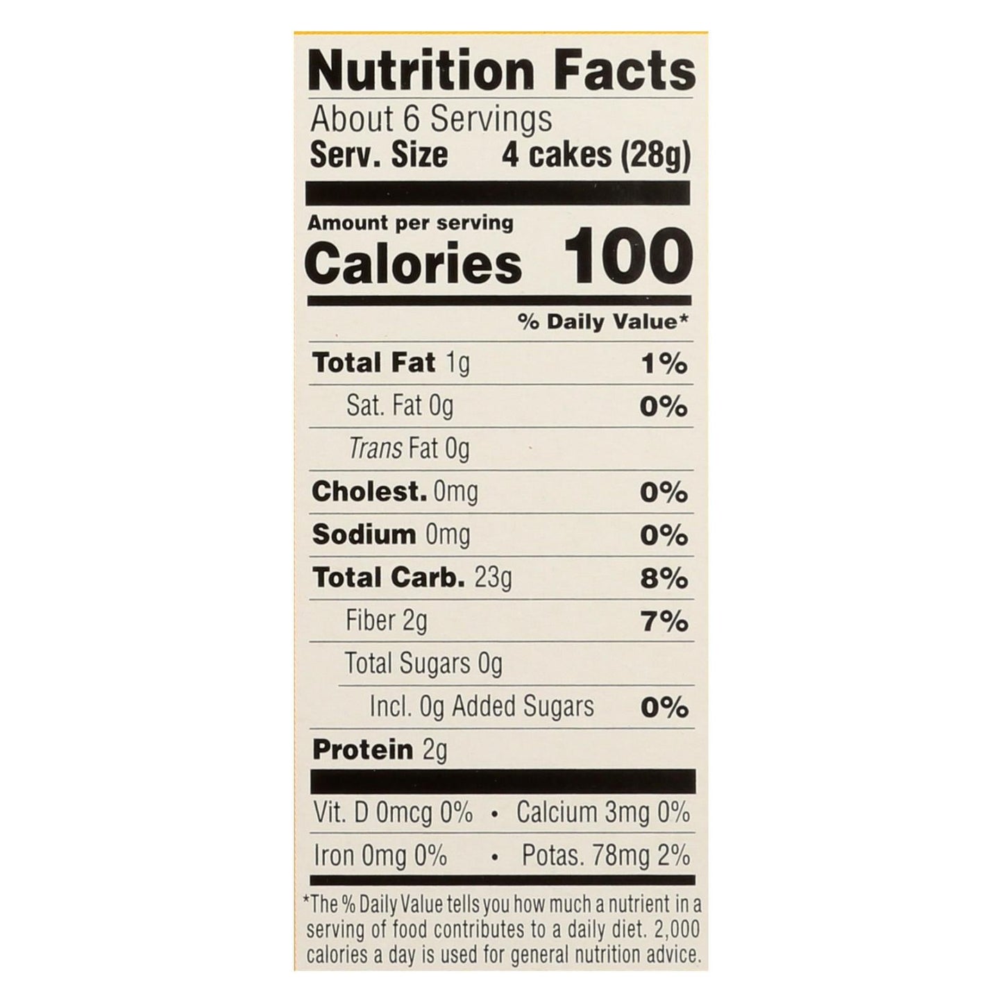 Lundberg Red Rice & Quinoa Stk - 6 Pack, 6 Oz Each