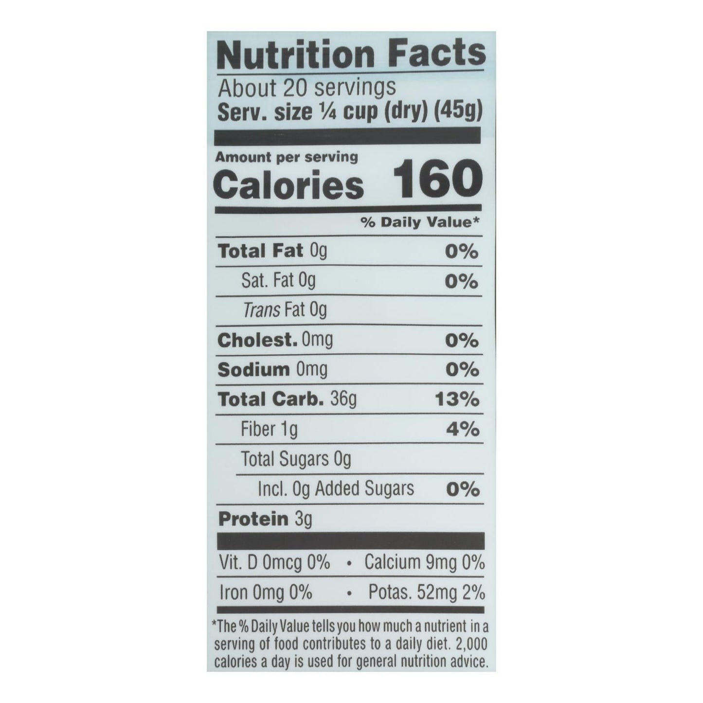 Lundberg Organic Long Grain White Rice, 6-Pack, 2 lb Each