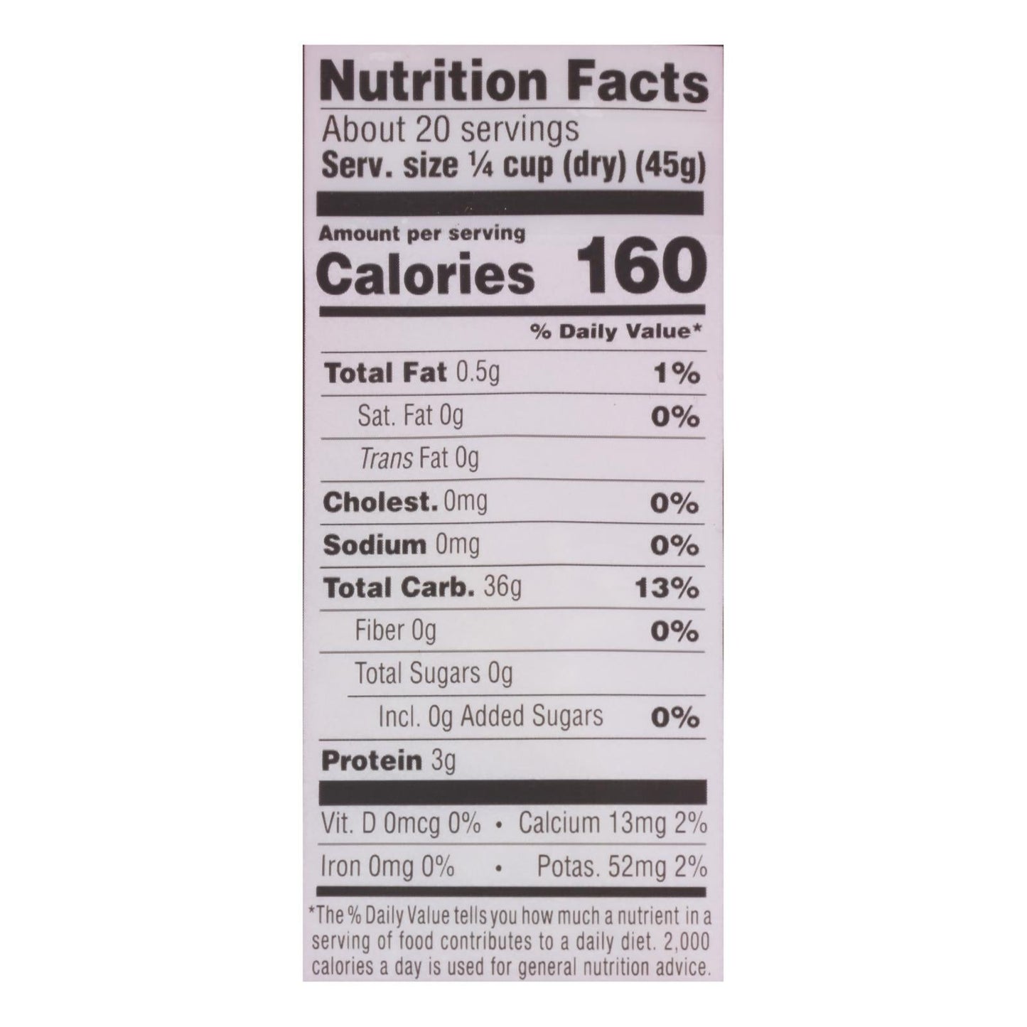 Lundberg California Basmati White Rice, 6 Pack, 2 Lb Each