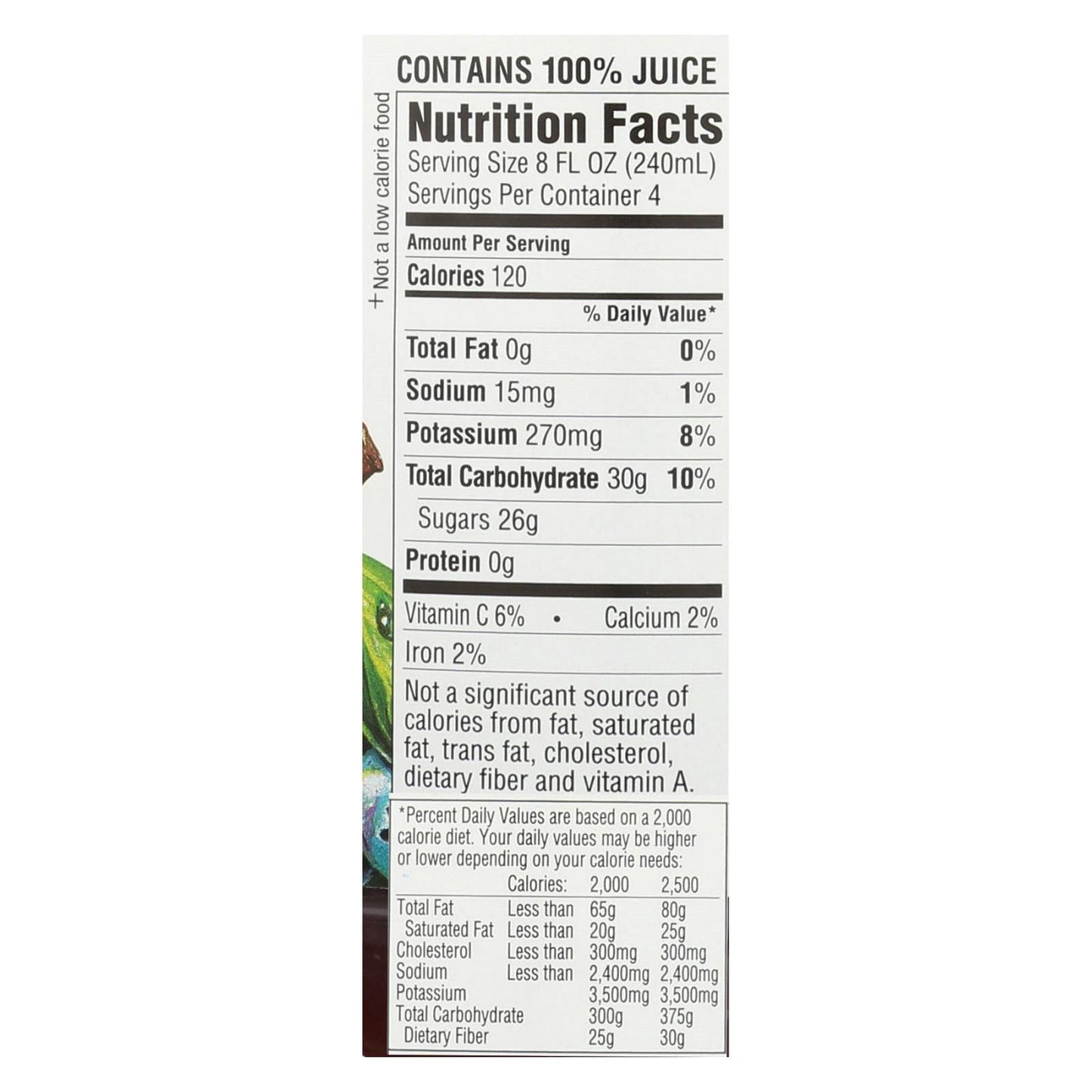 R.W. Knudsen Organic Blueberry Pomegranate Juice 32oz, 6pk