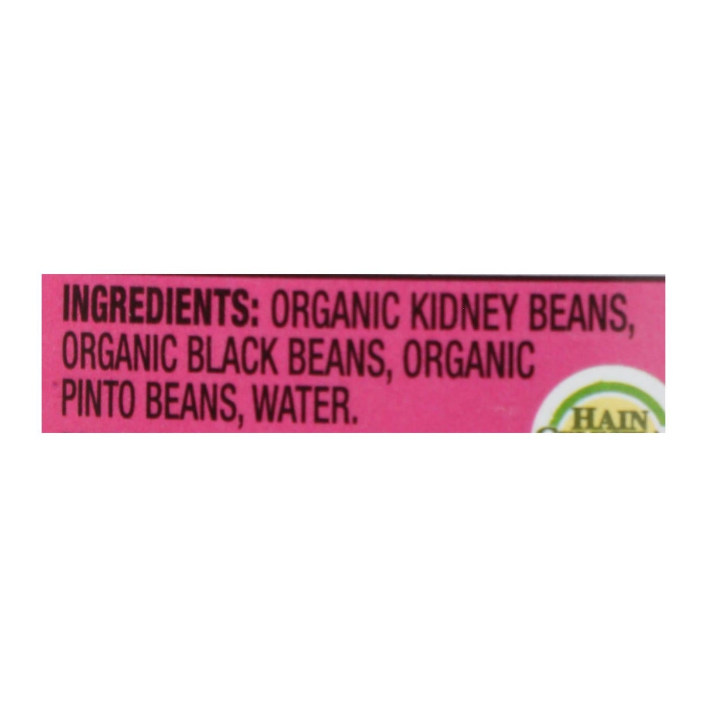 Westbrae Foods Organic Chili Beans - Case Of 12 - 15 Oz.