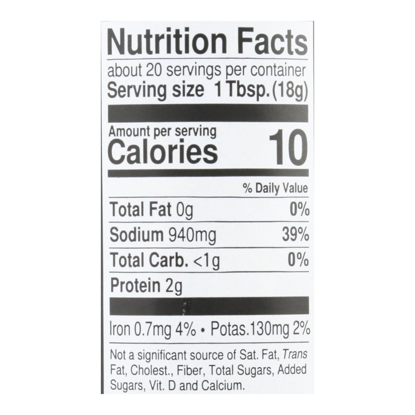 San - J Tamari Soy Sauce - Organic - Case Of 6 - 10 Fl Oz.