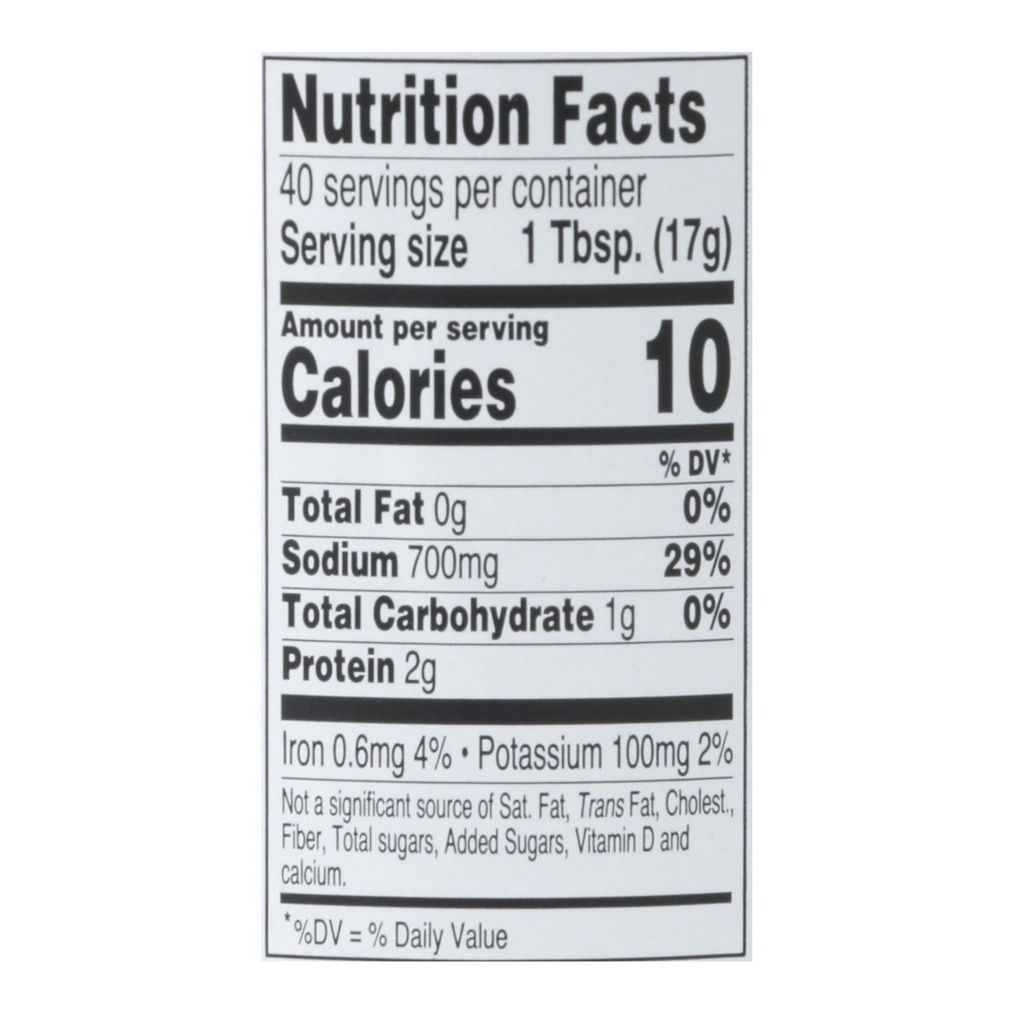 San - J Tamari Soy Sauce - Case Of 6 - 20 Fl Oz.