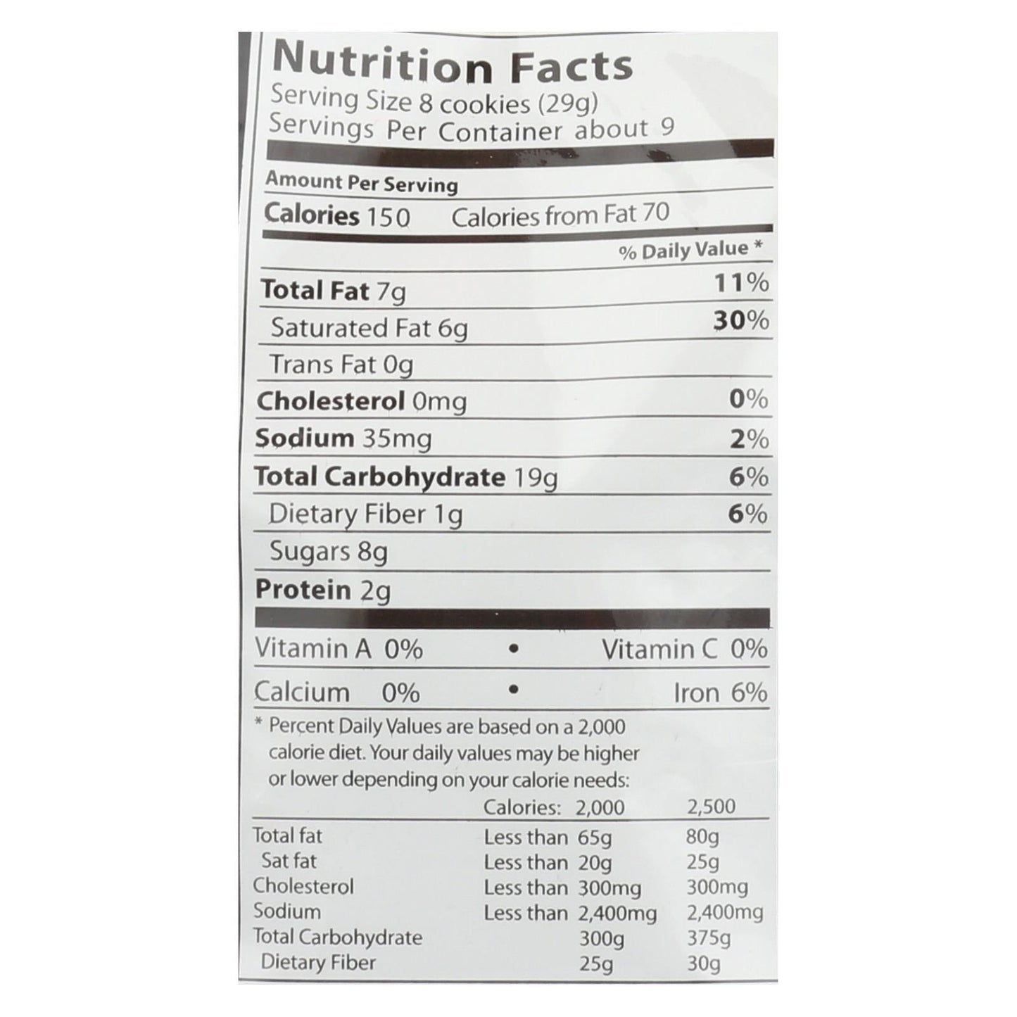 Loacker Quadratini Dark Chocolate Wafers - 6 Pack, 8.82 Oz