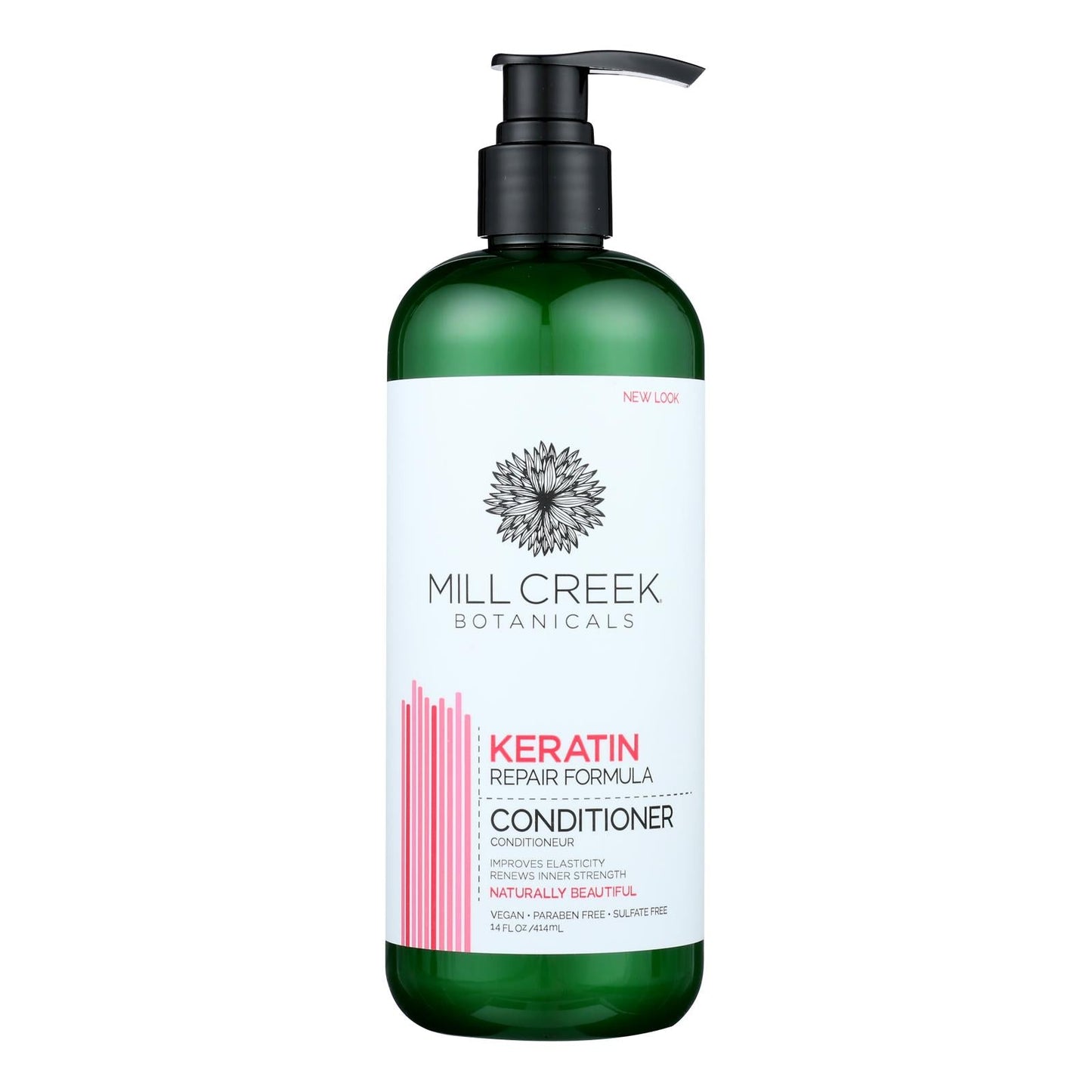 Mill Creek Keratin Repair Conditioner - 14 oz